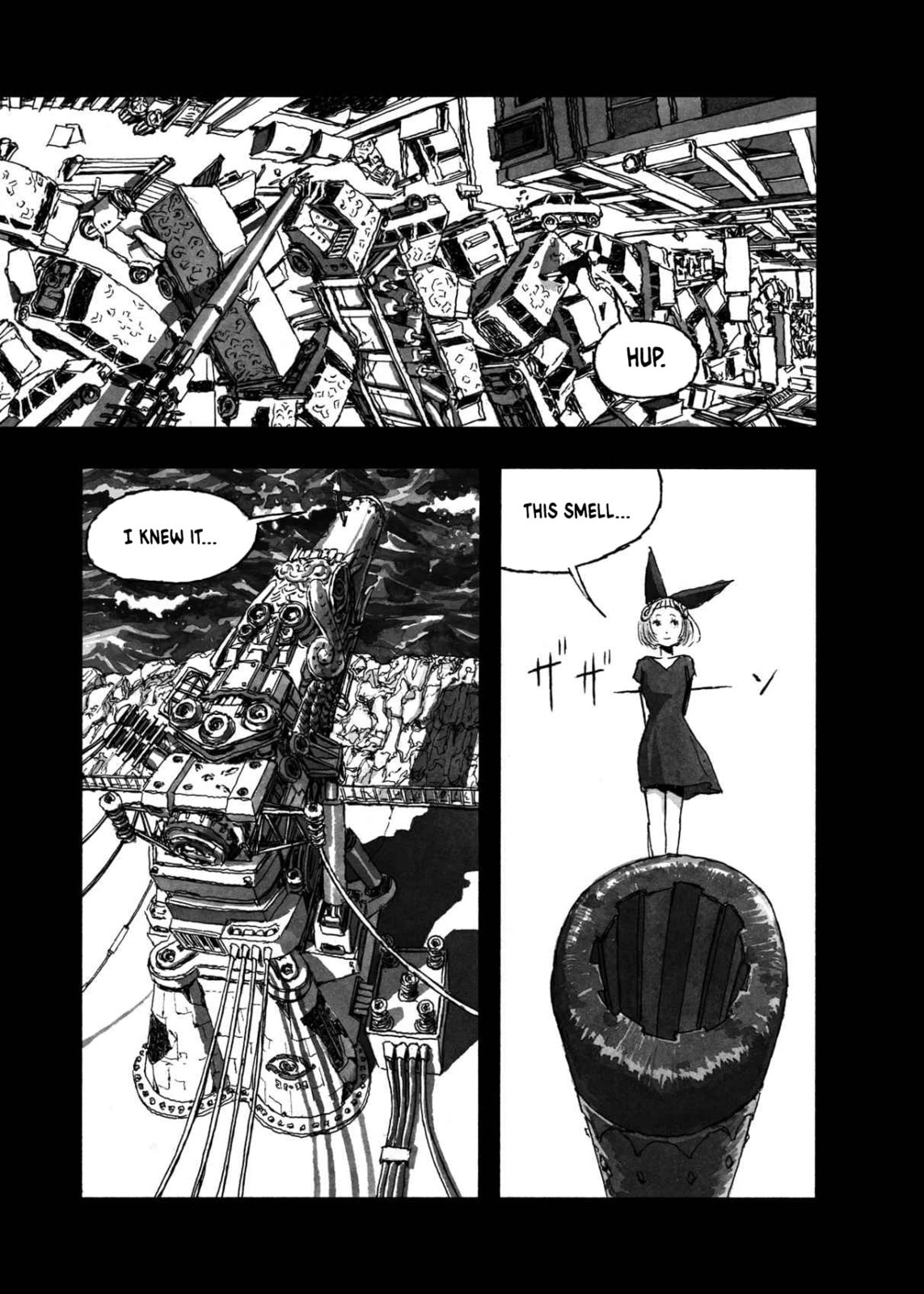 BIBLIOMANIA chapter 1, page 45