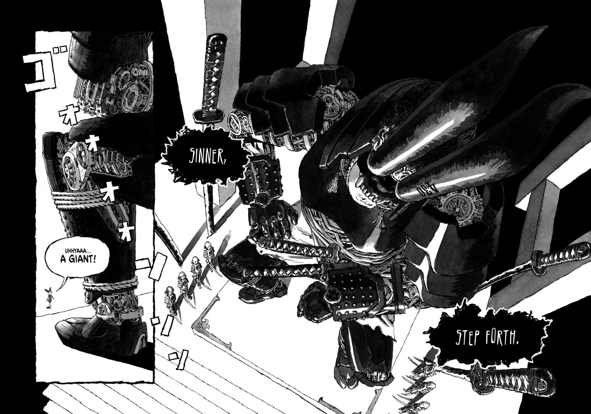 BIBLIOMANIA chapter 1, page 50