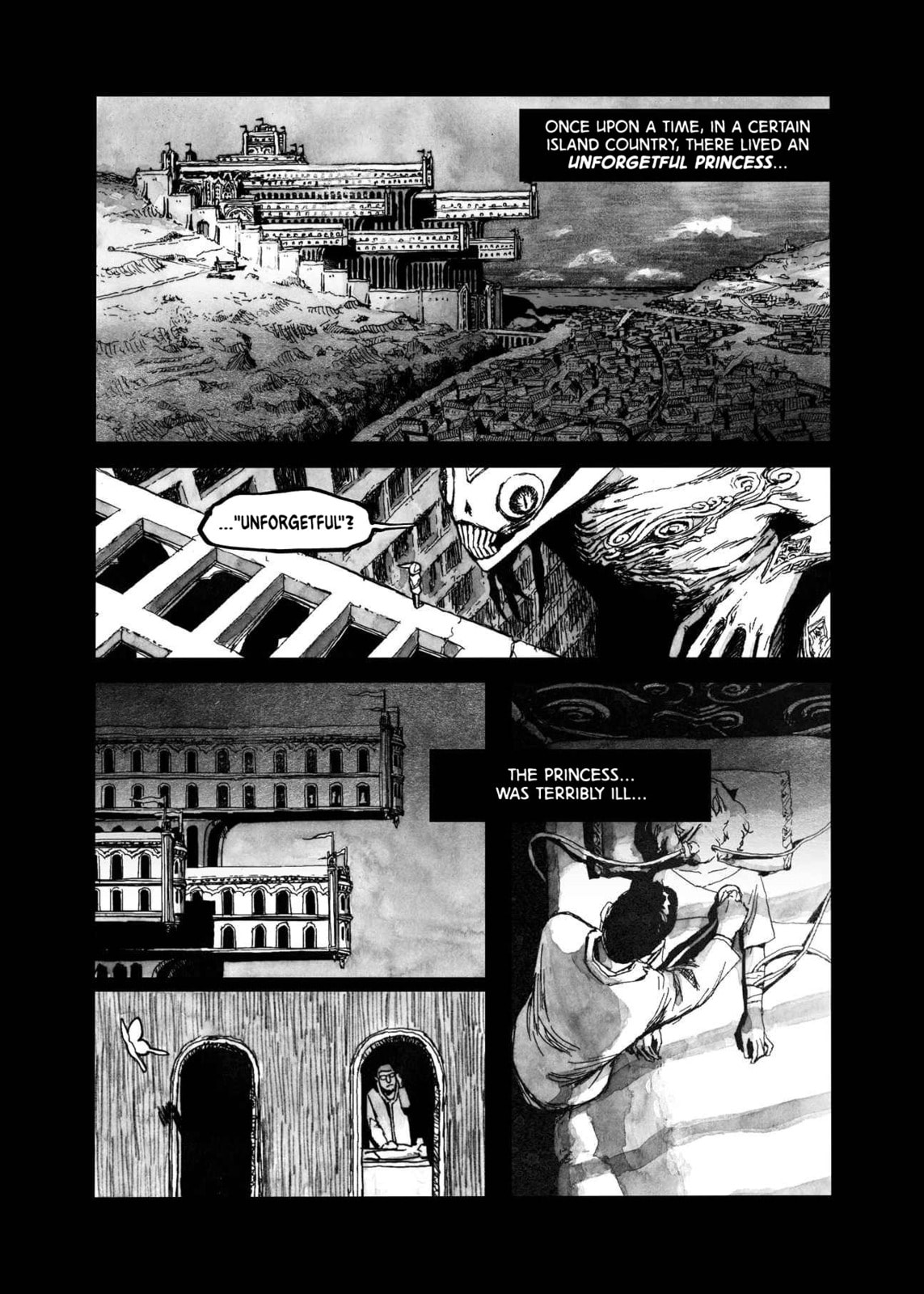 BIBLIOMANIA chapter 10, page 9