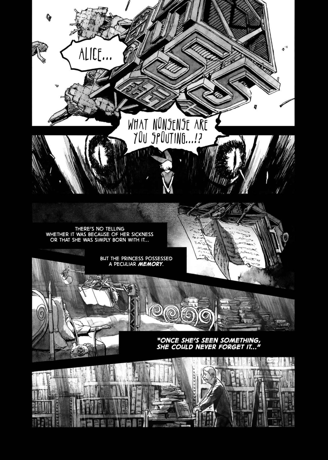 BIBLIOMANIA chapter 10, page 11