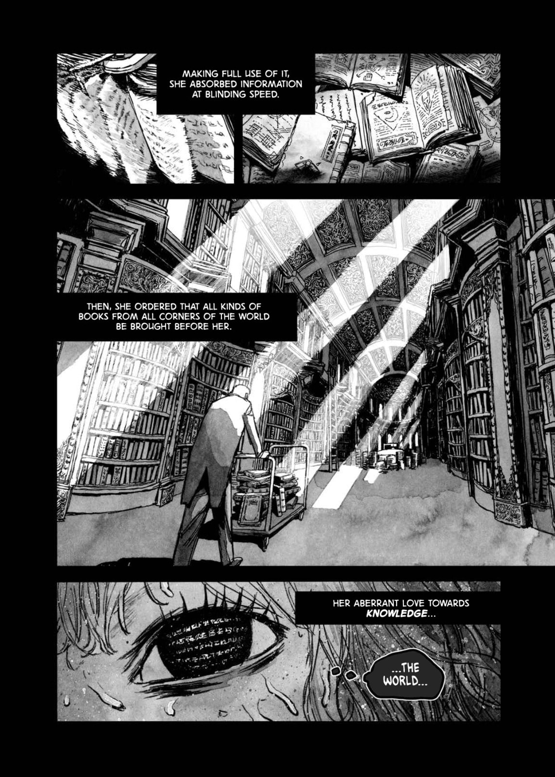 BIBLIOMANIA chapter 10, page 12