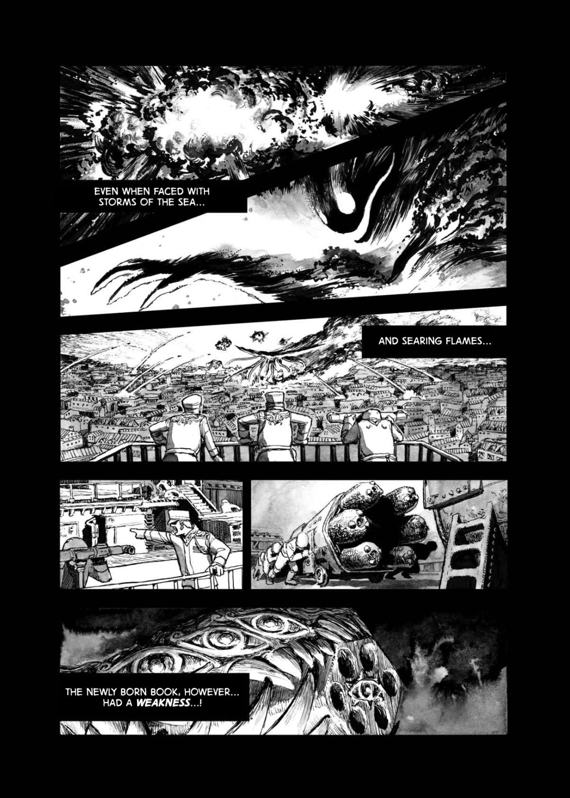 BIBLIOMANIA chapter 10, page 23