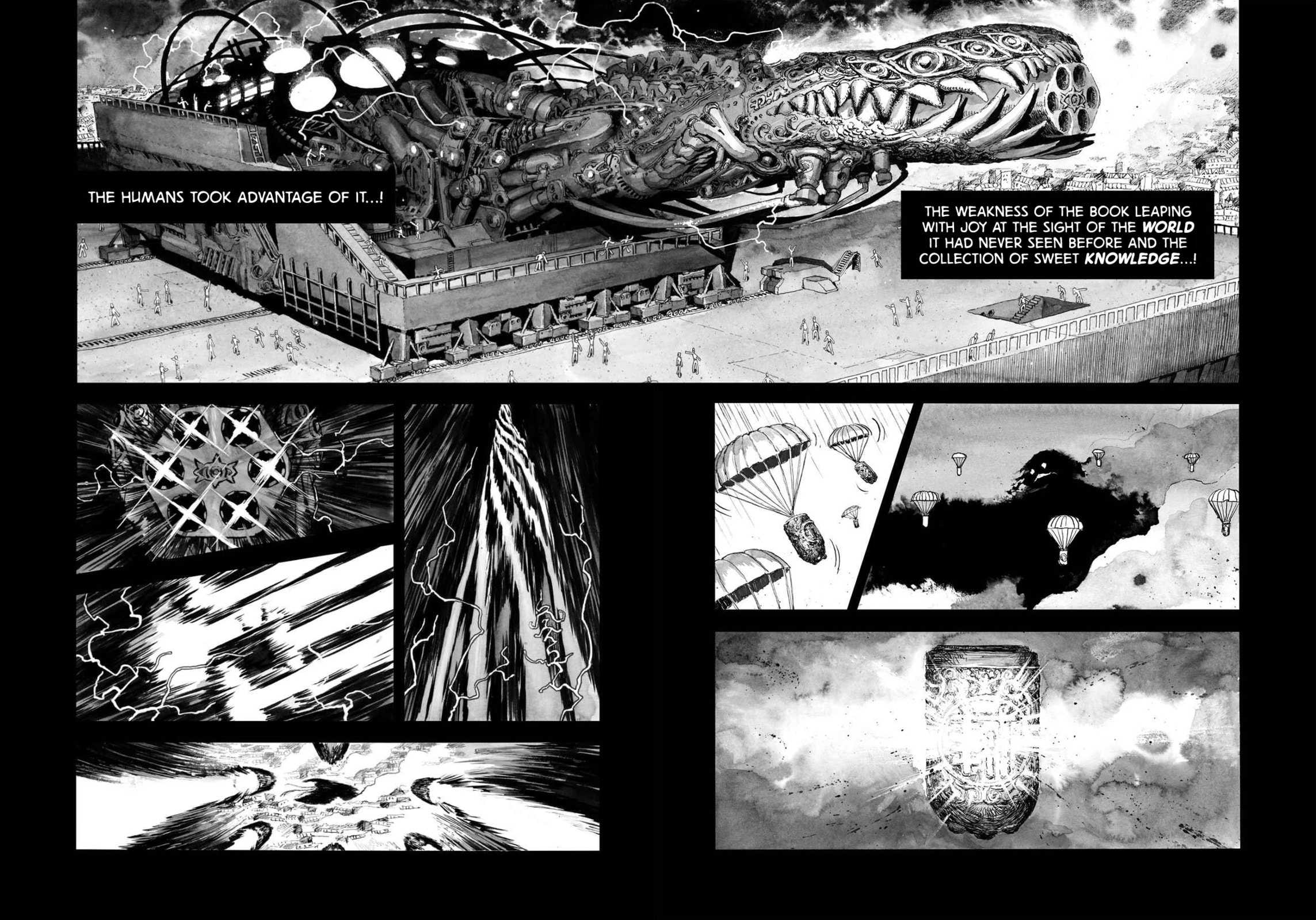 BIBLIOMANIA chapter 10, page 24
