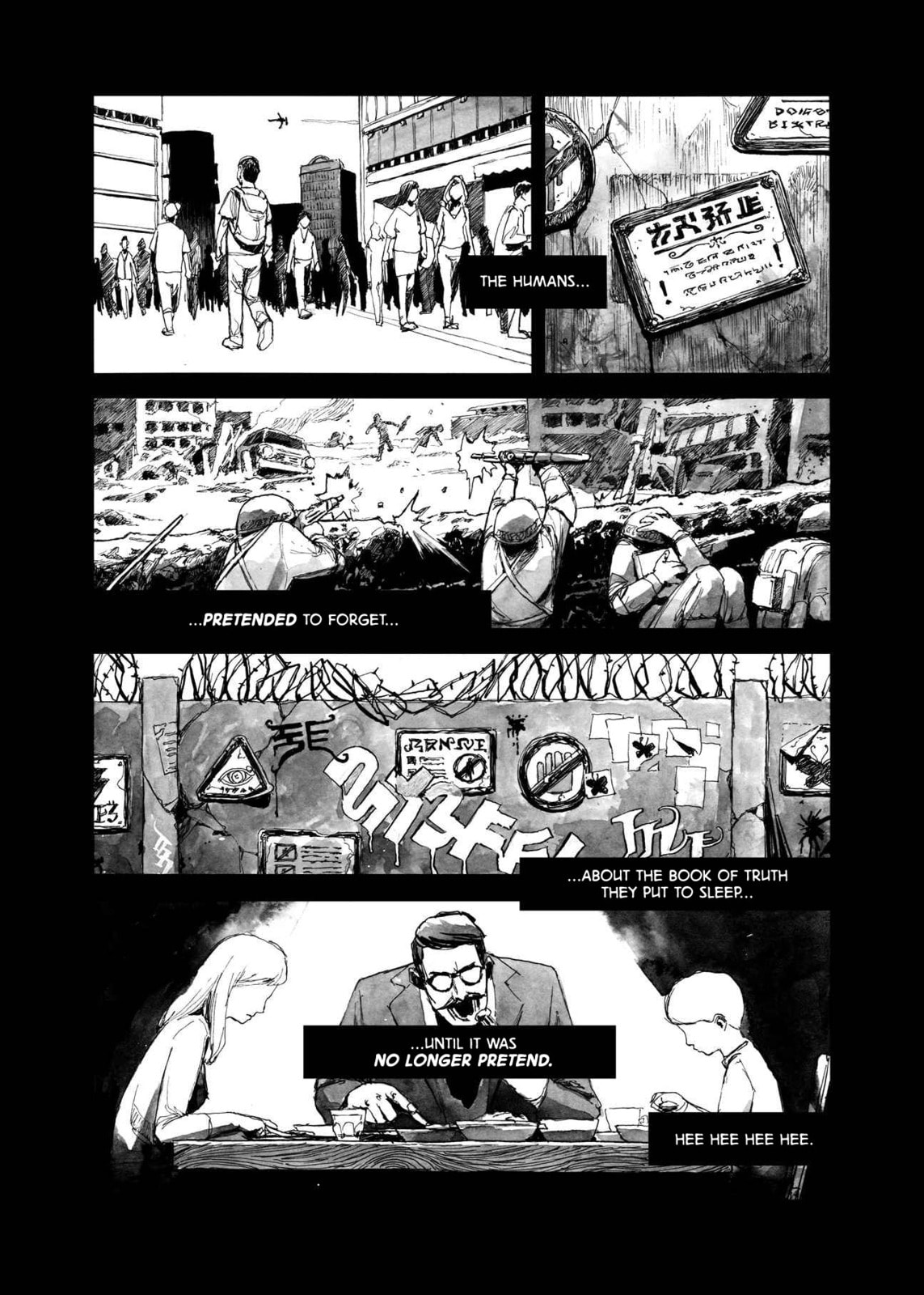 BIBLIOMANIA chapter 11, page 5