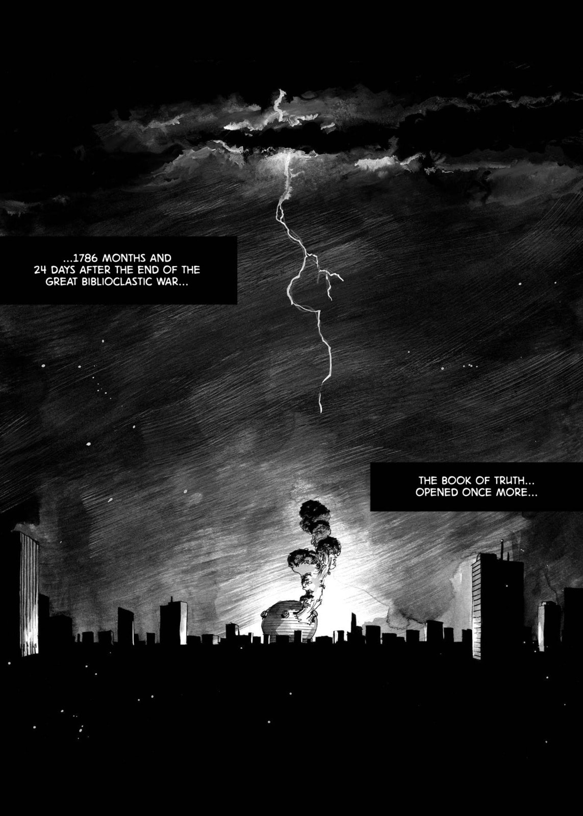 BIBLIOMANIA chapter 11, page 6