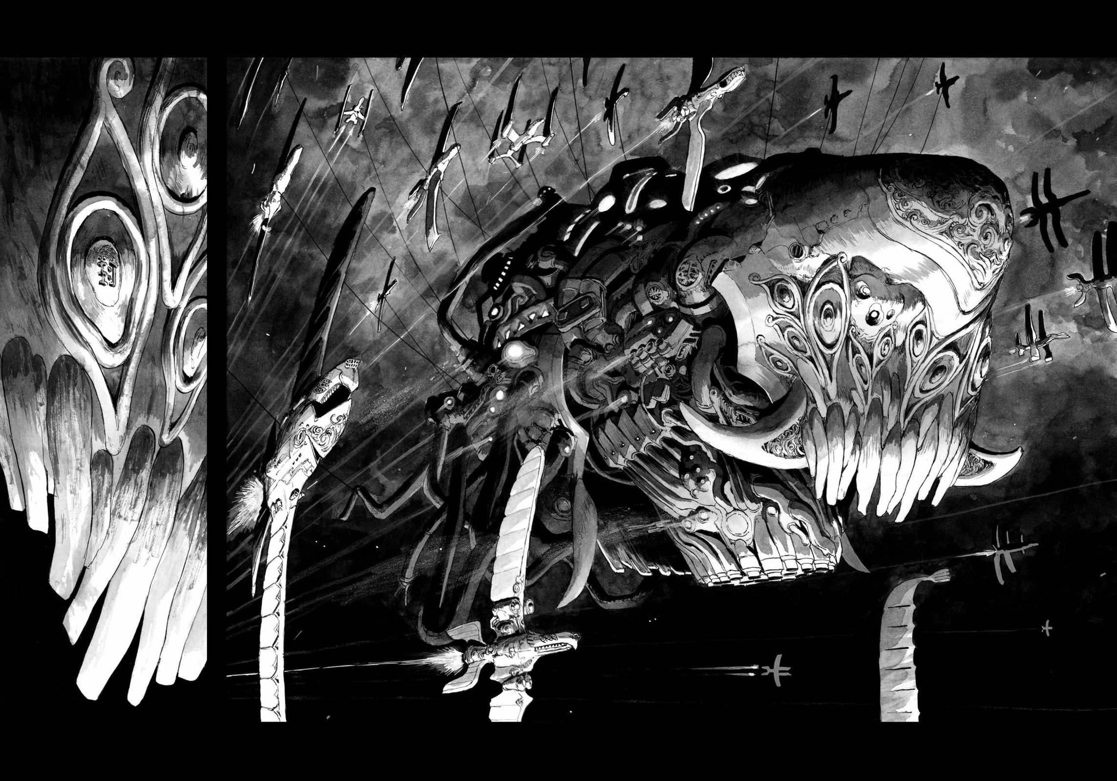 BIBLIOMANIA chapter 11, page 13