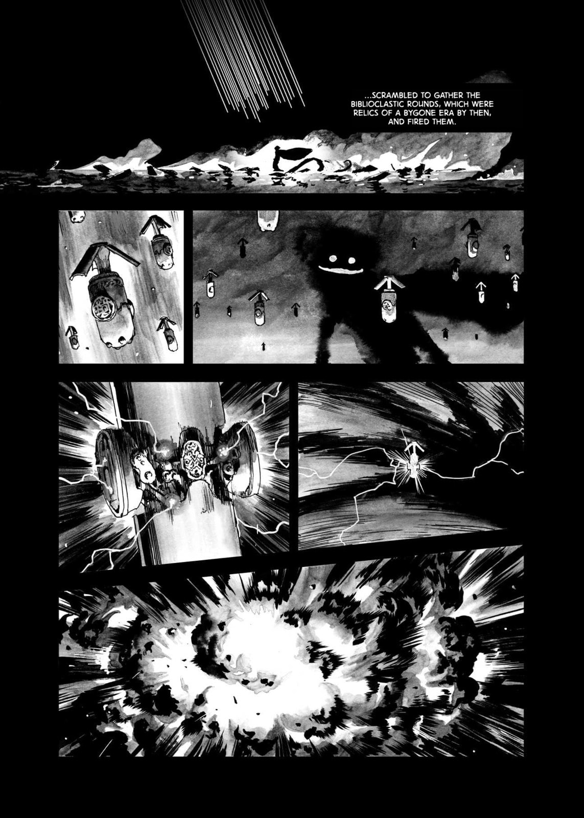 BIBLIOMANIA chapter 11, page 16