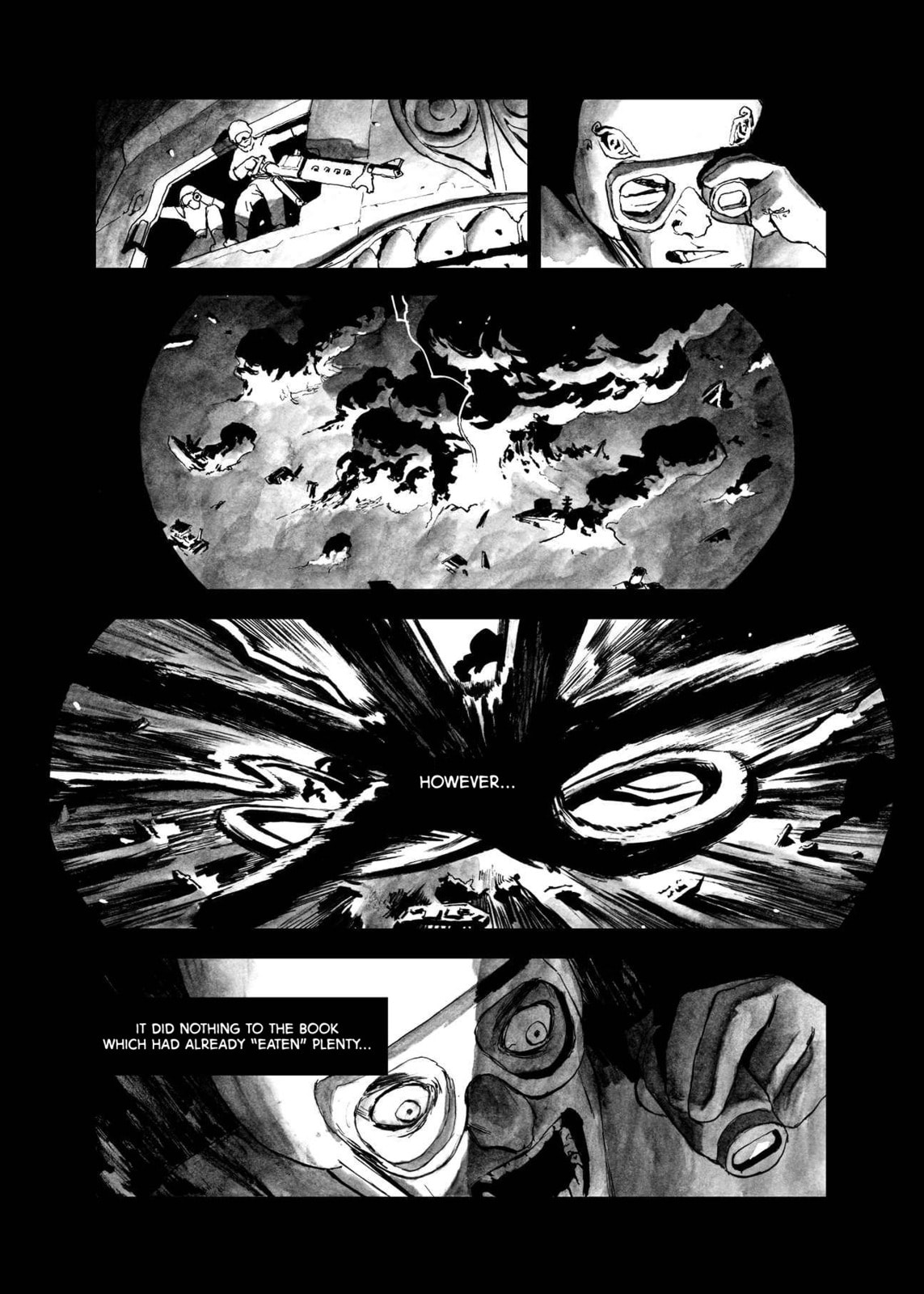 BIBLIOMANIA chapter 11, page 17