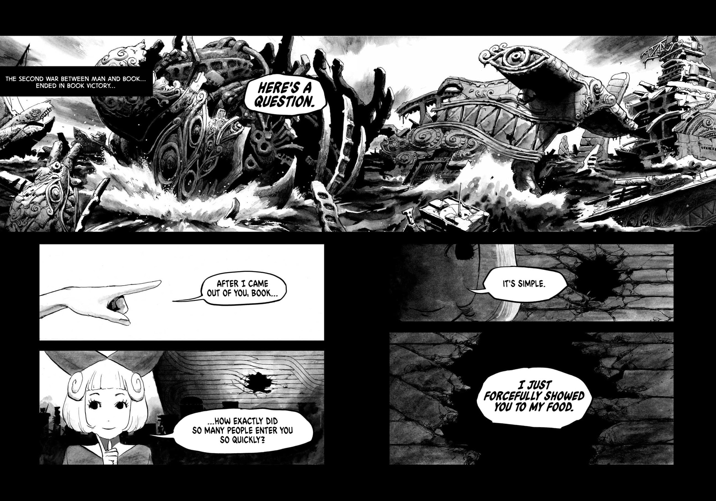 BIBLIOMANIA chapter 11, page 18
