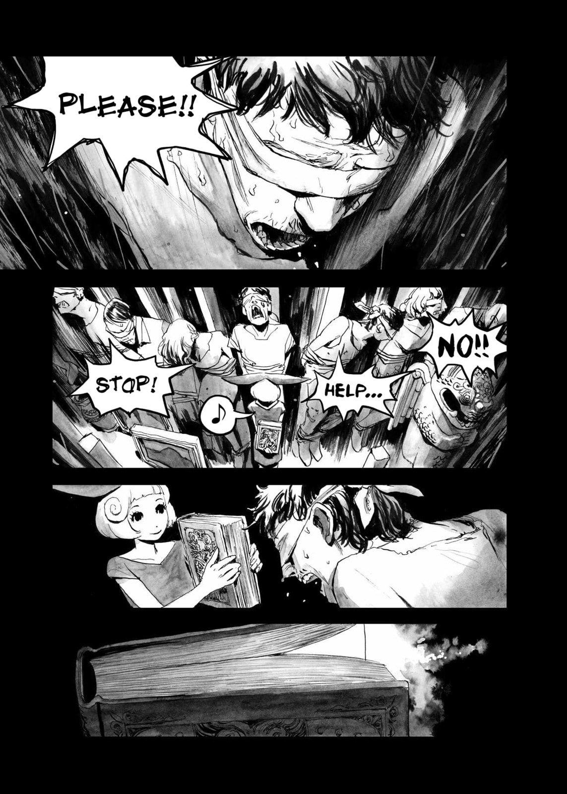 BIBLIOMANIA chapter 11, page 19