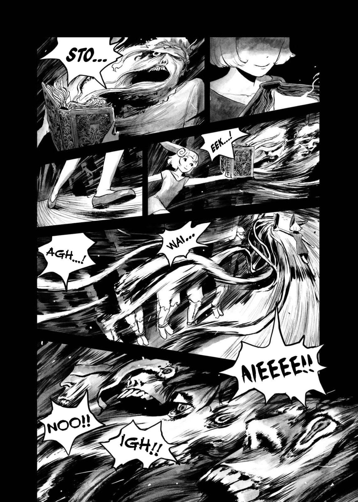 BIBLIOMANIA chapter 11, page 20