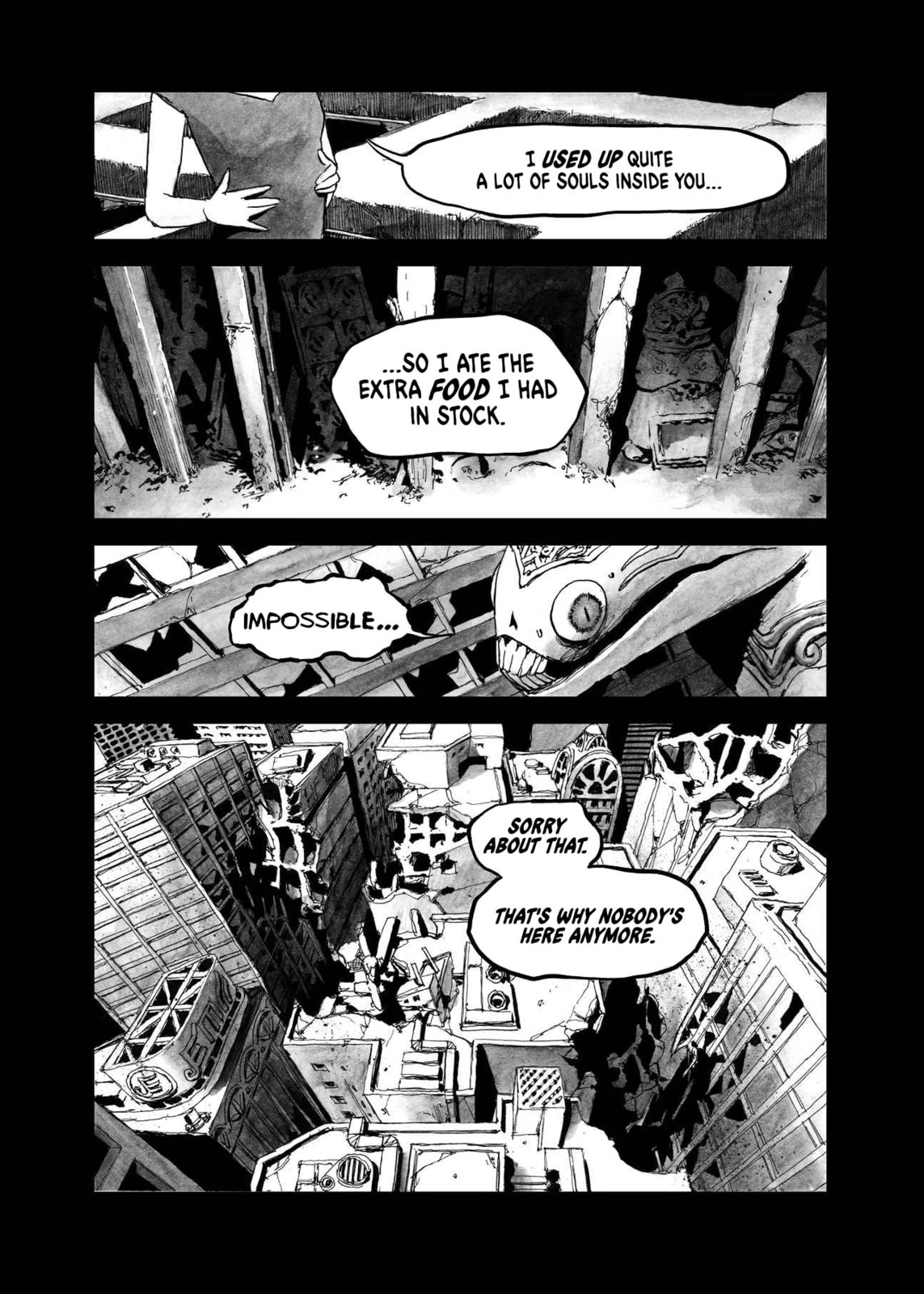 BIBLIOMANIA chapter 11, page 21