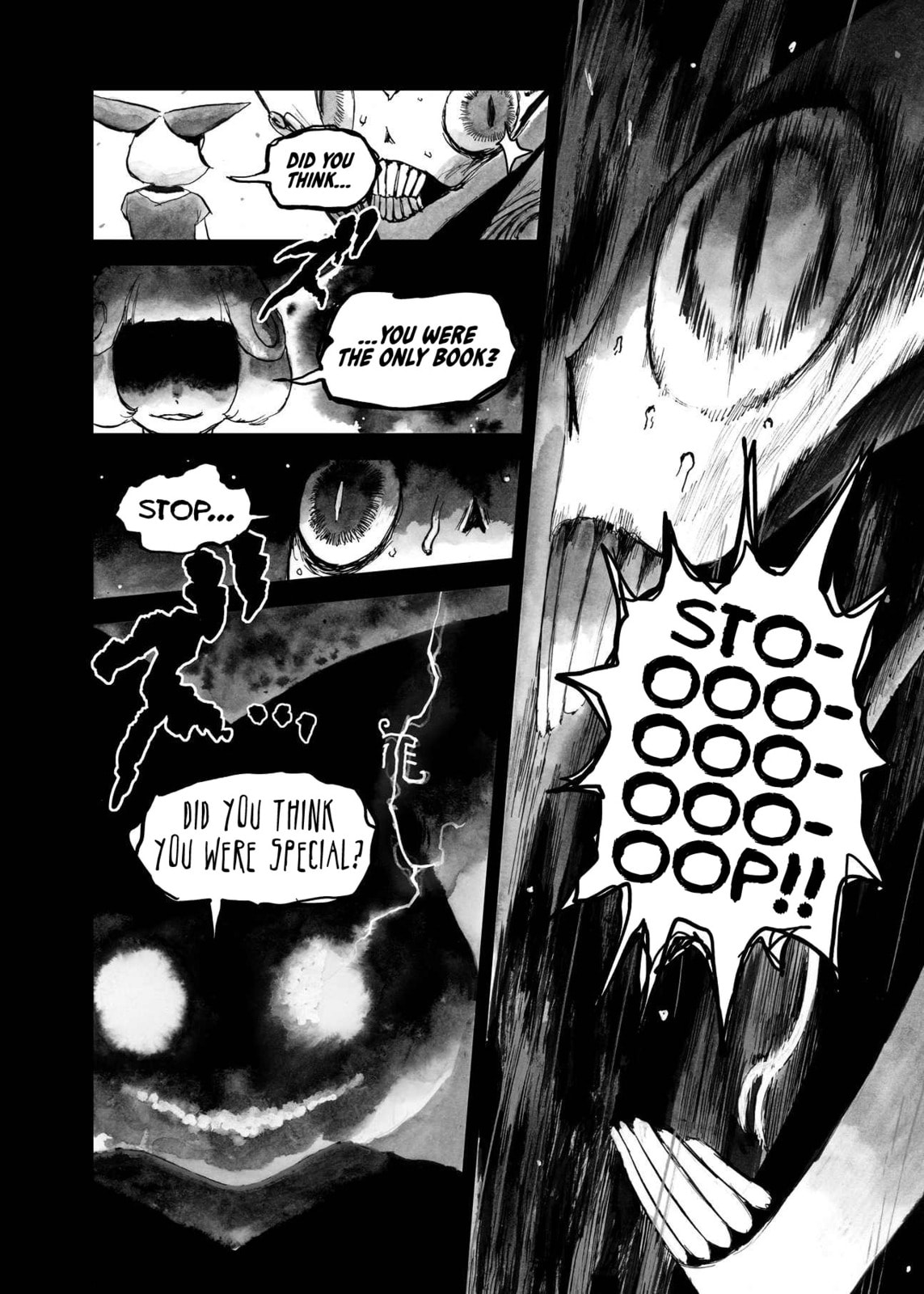 BIBLIOMANIA chapter 11, page 22