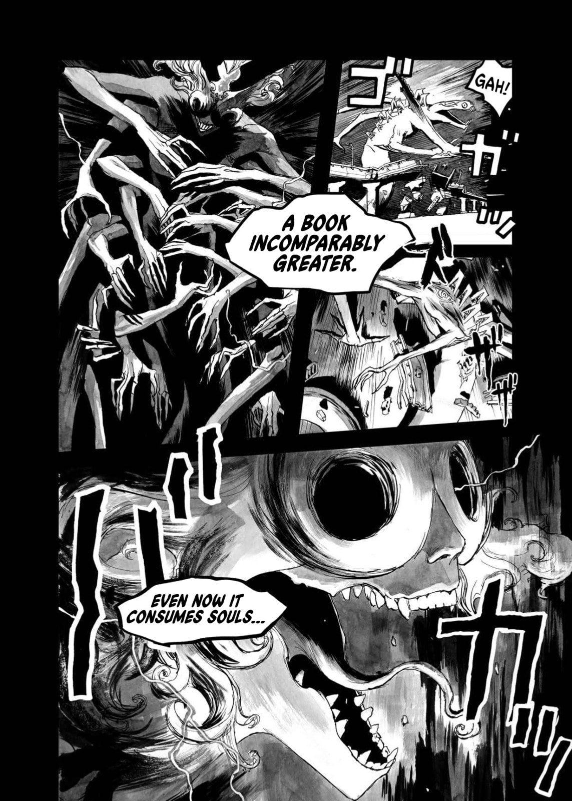 BIBLIOMANIA chapter 12, page 6