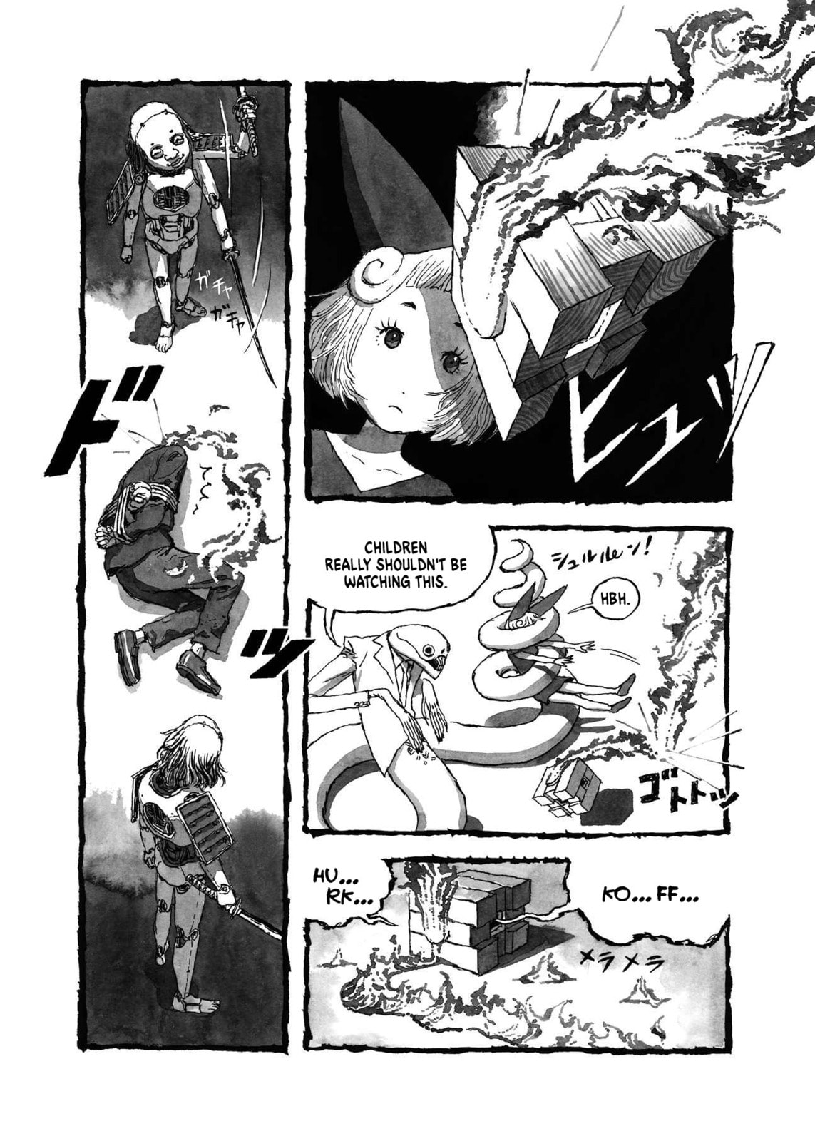 BIBLIOMANIA chapter 2, page 9