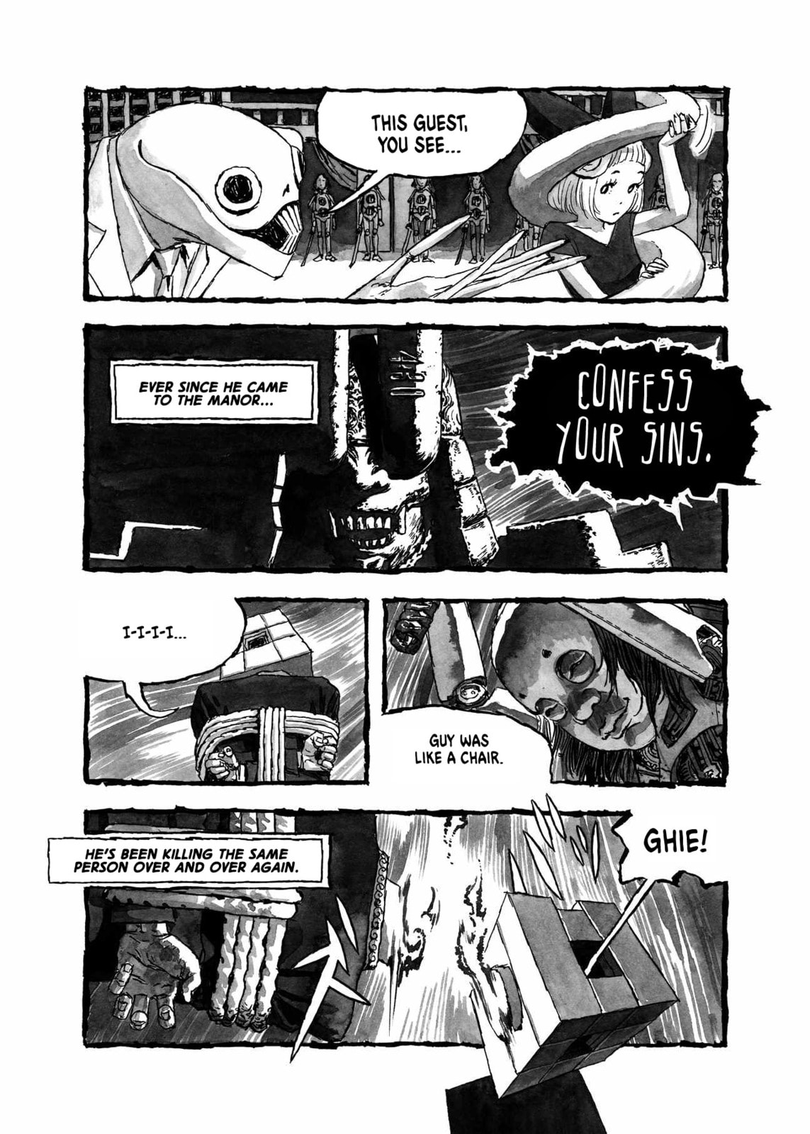 BIBLIOMANIA chapter 2, page 11