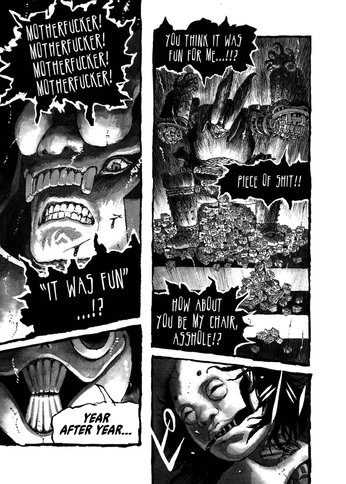 BIBLIOMANIA chapter 2, page 13