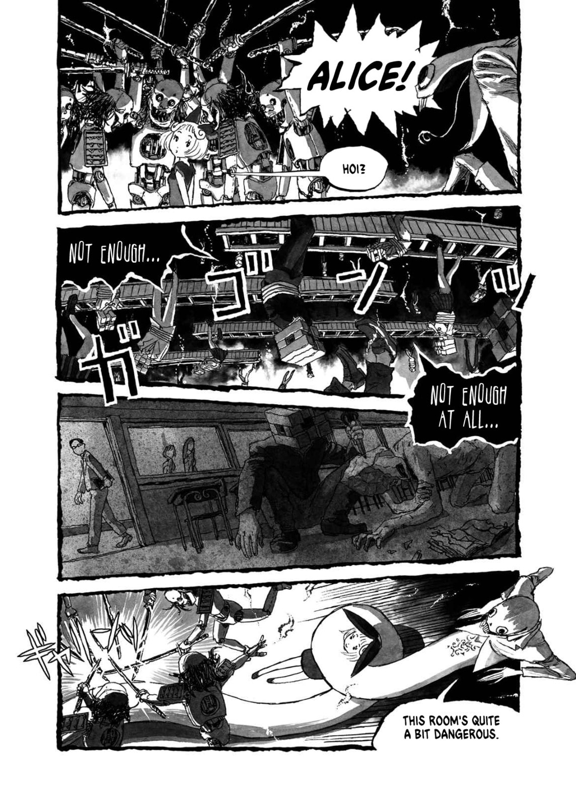BIBLIOMANIA chapter 2, page 16