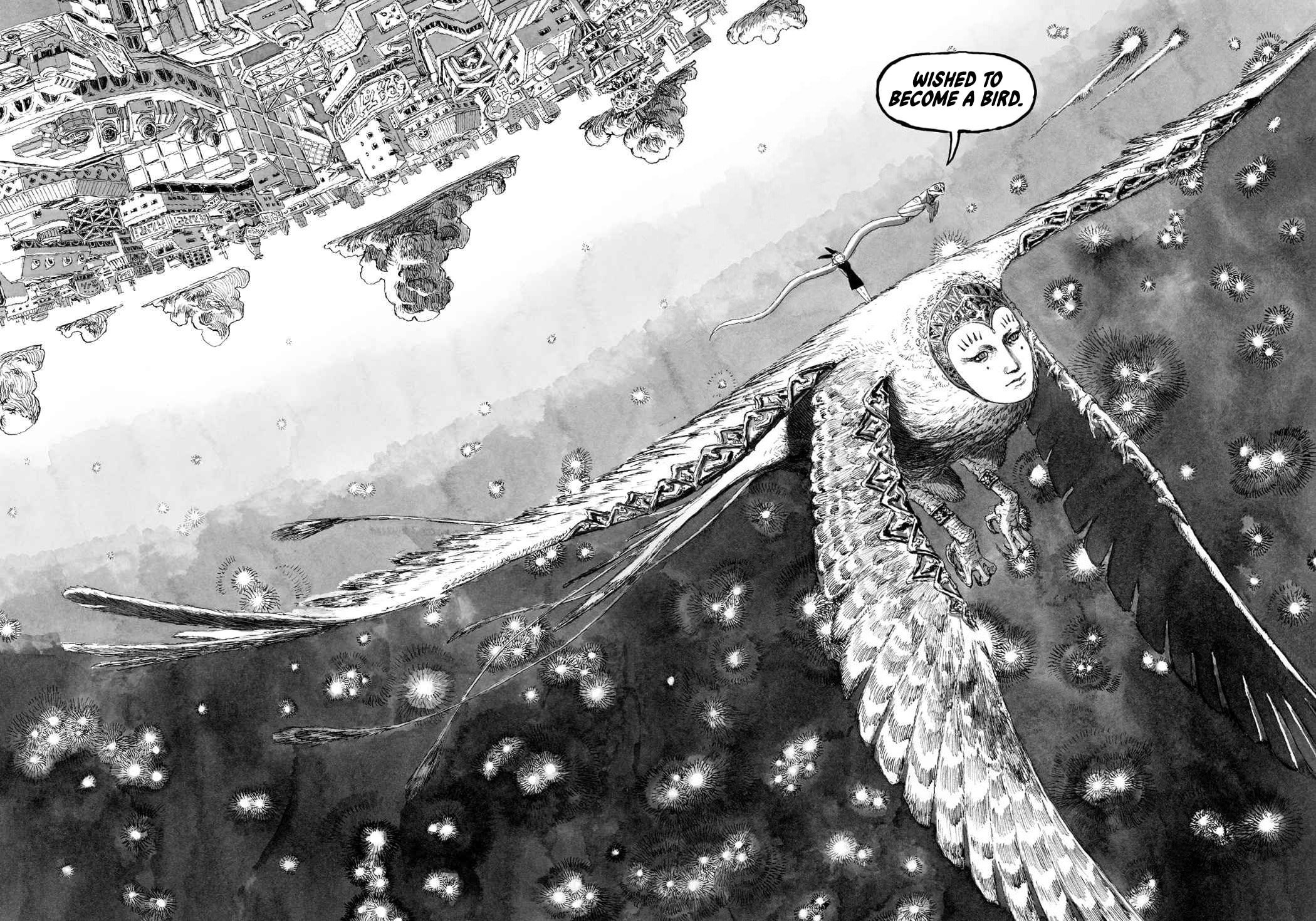 BIBLIOMANIA chapter 3, page 5