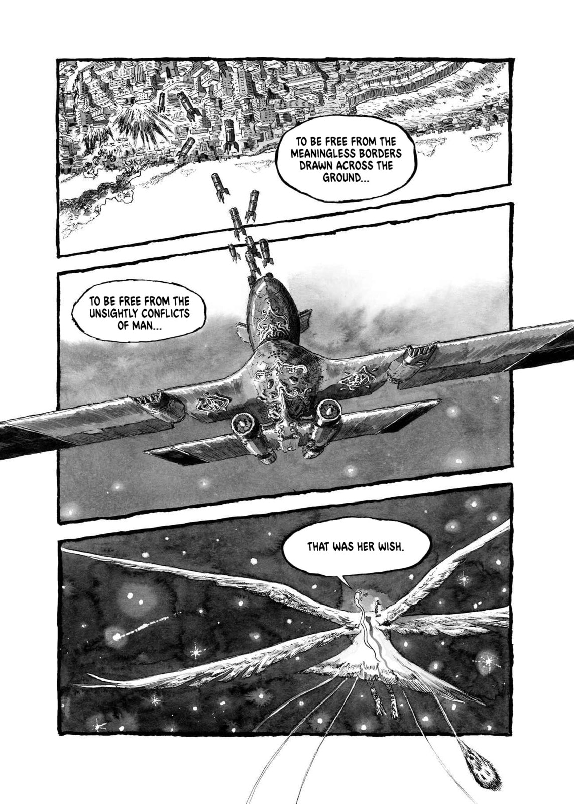 BIBLIOMANIA chapter 3, page 6