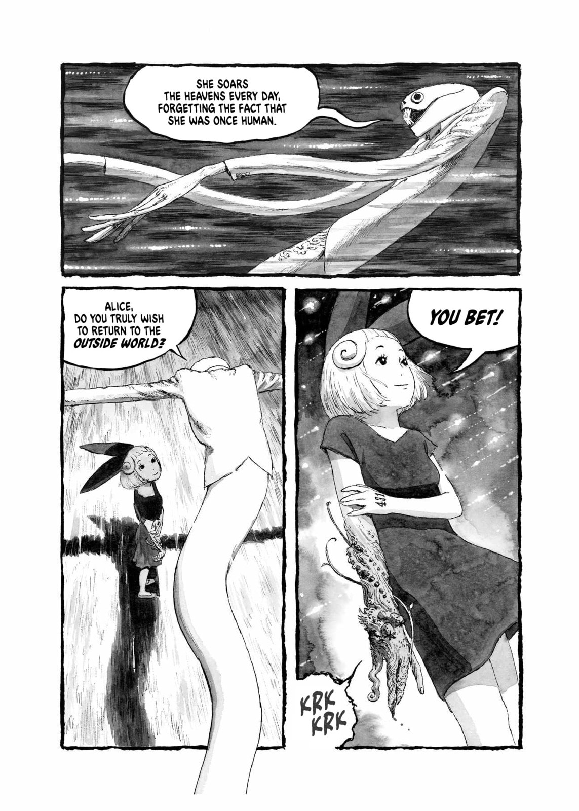 BIBLIOMANIA chapter 3, page 7