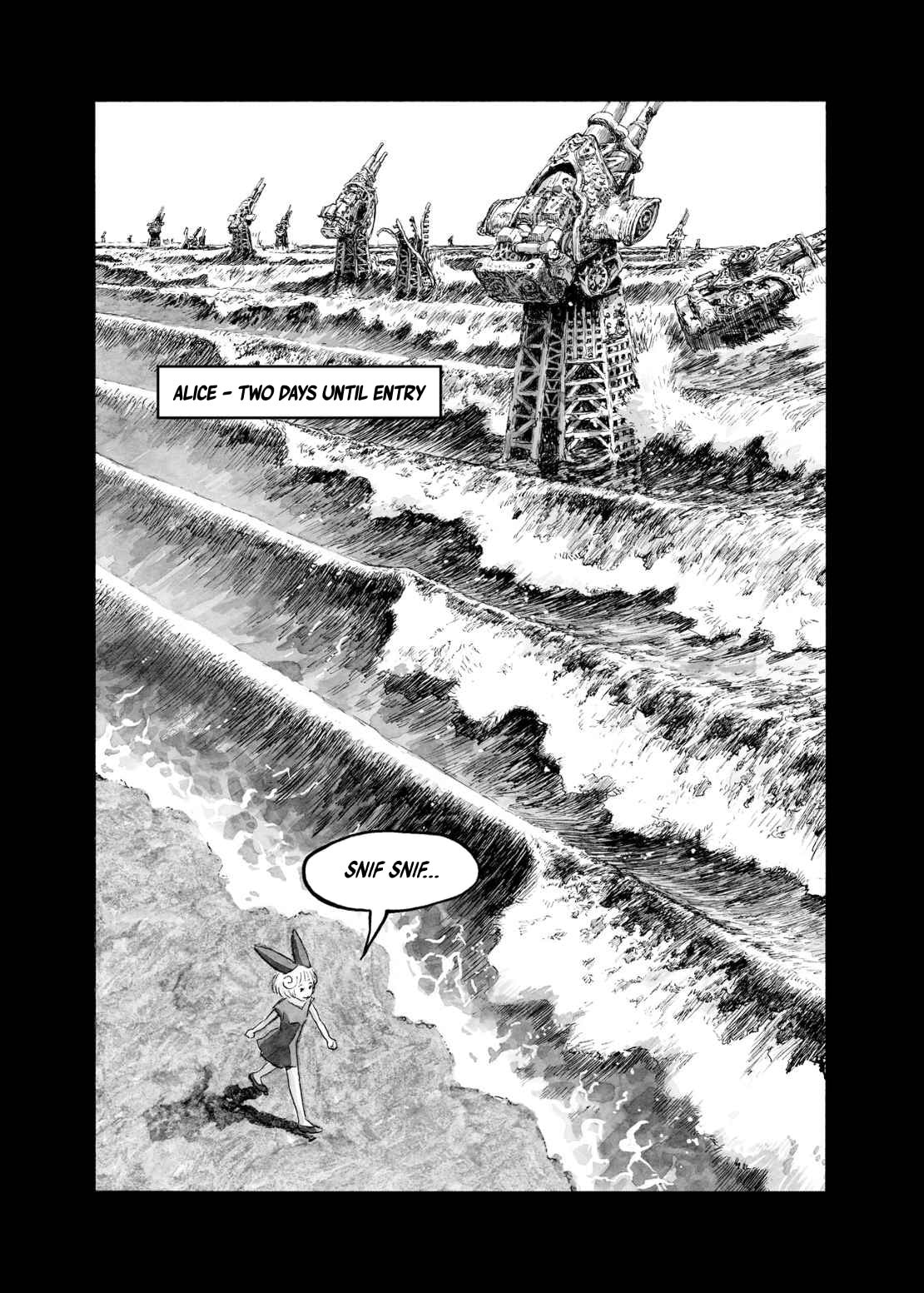 BIBLIOMANIA chapter 3, page 12