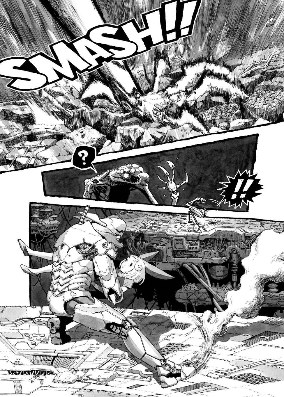 BIBLIOMANIA chapter 3, page 17