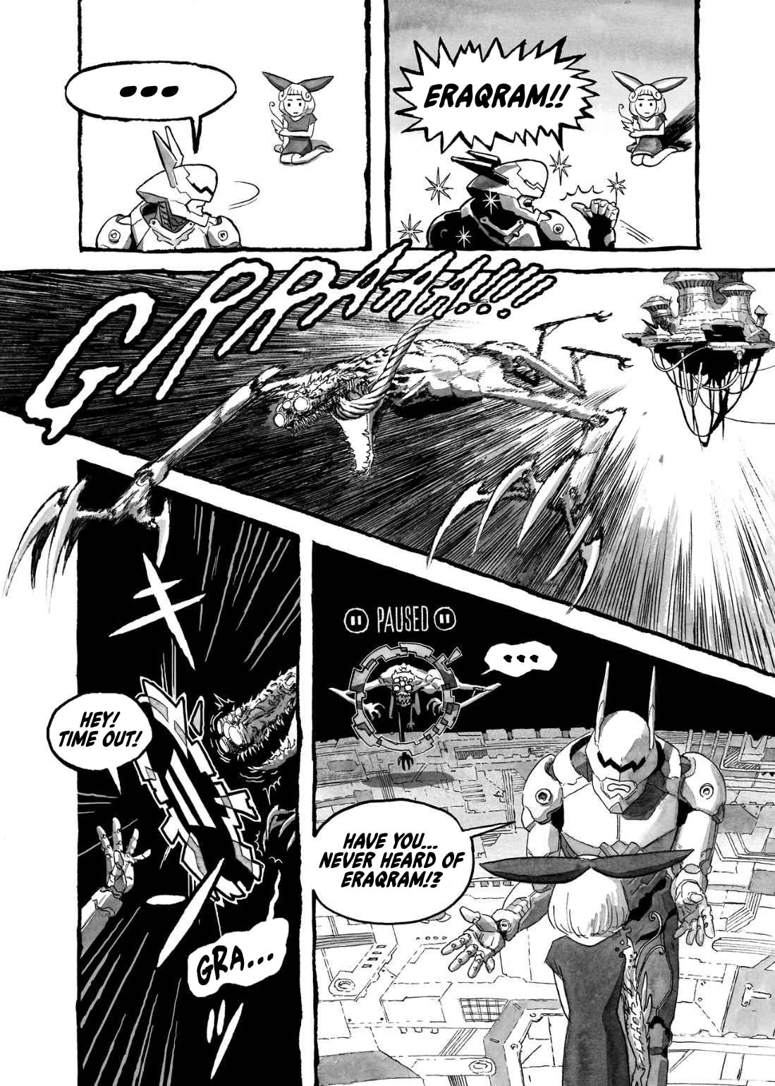 BIBLIOMANIA chapter 3, page 19