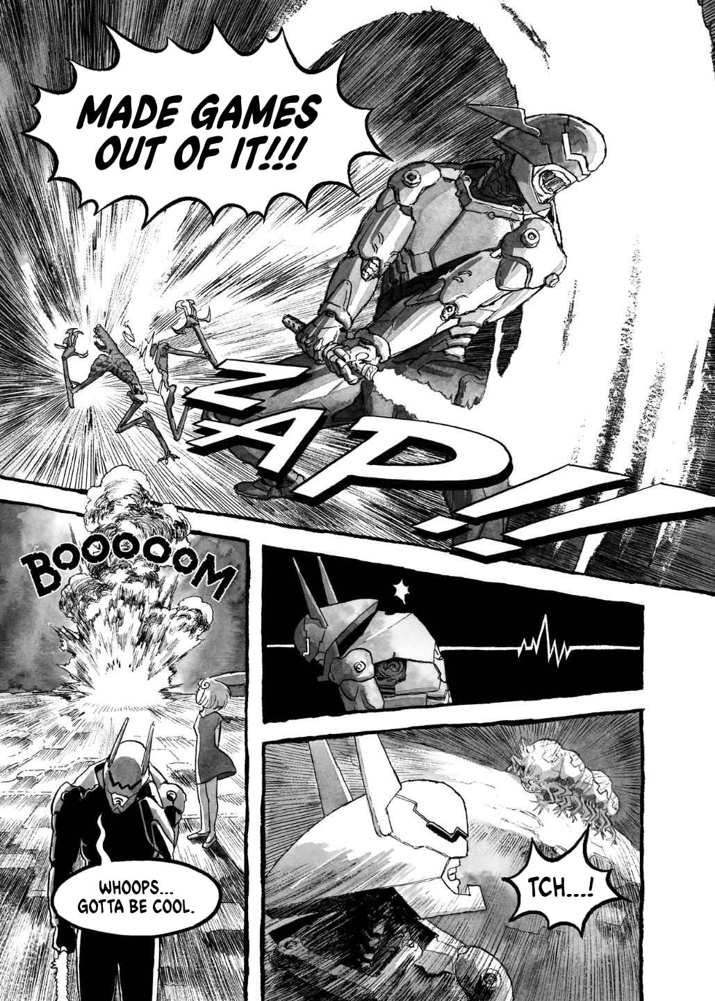 BIBLIOMANIA chapter 3, page 21