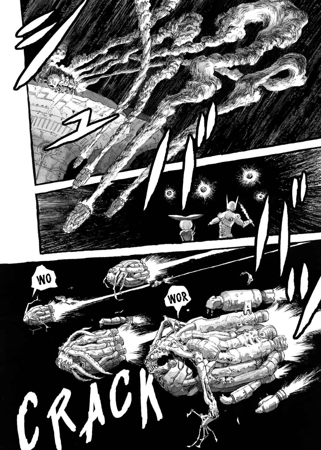 BIBLIOMANIA chapter 3, page 23
