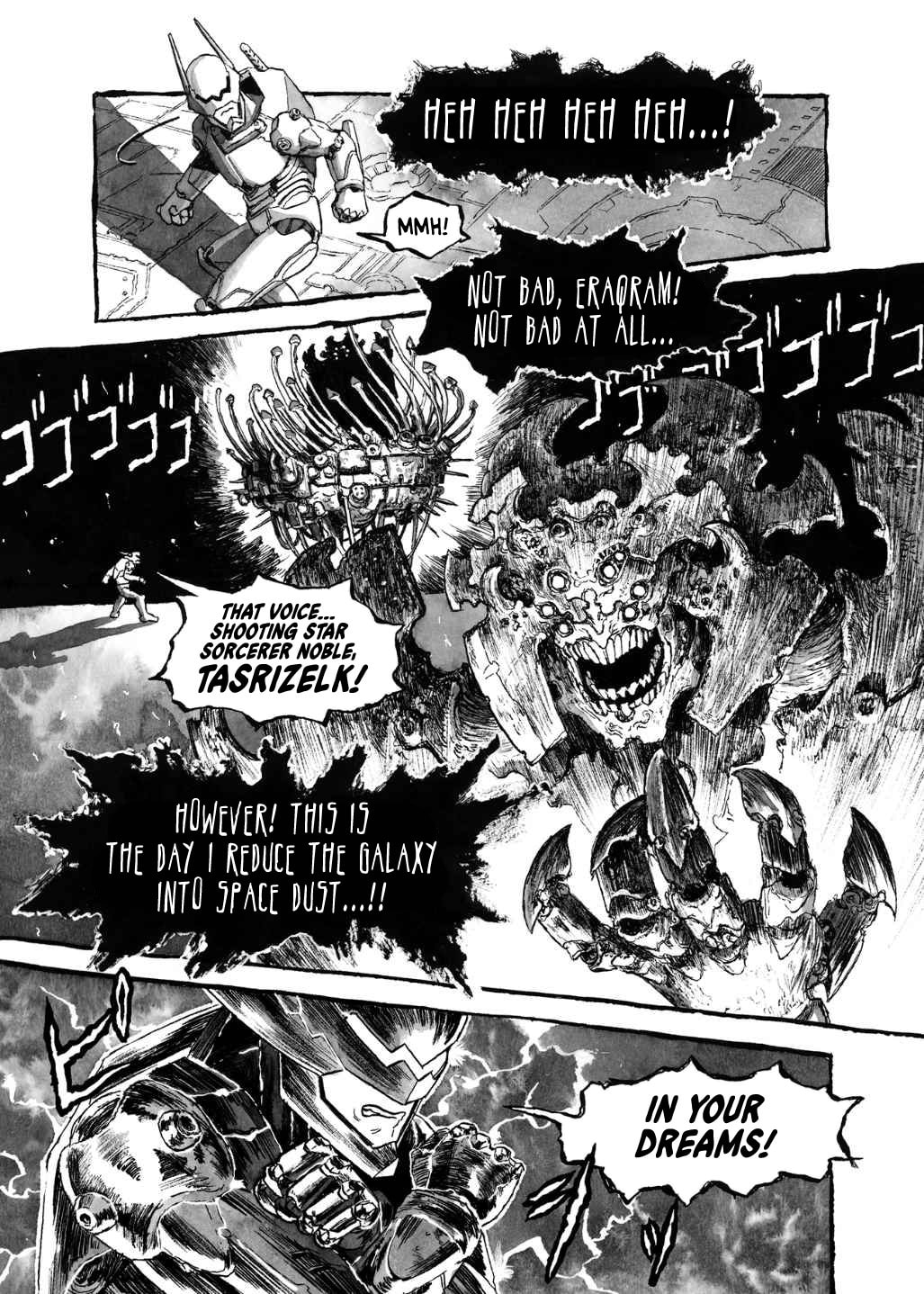 BIBLIOMANIA chapter 3, page 26