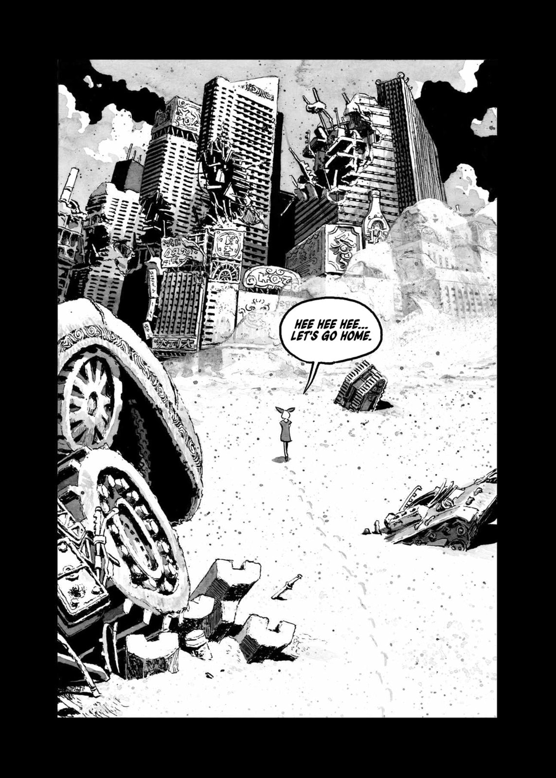 BIBLIOMANIA chapter 4, page 7