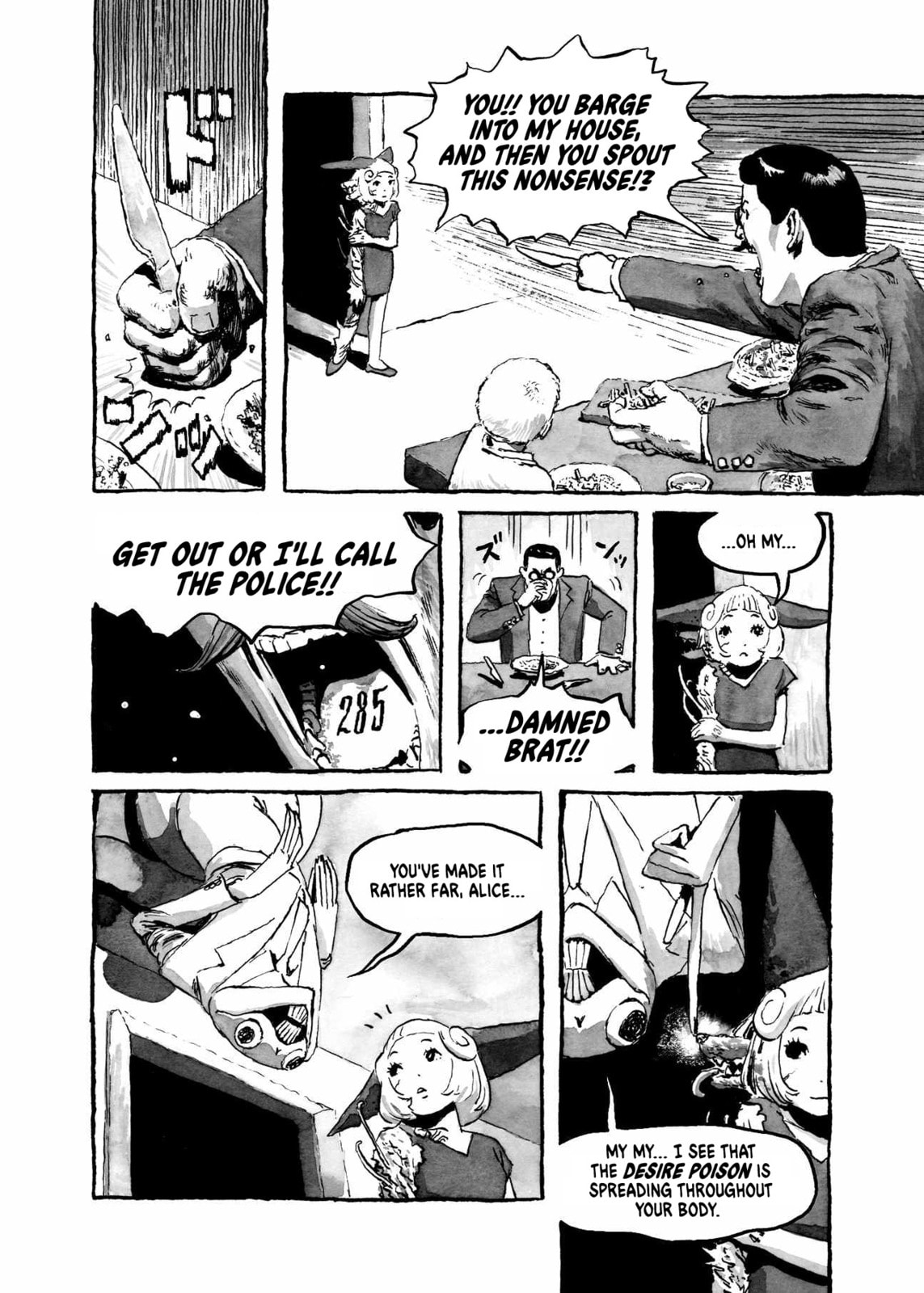 BIBLIOMANIA chapter 4, page 11