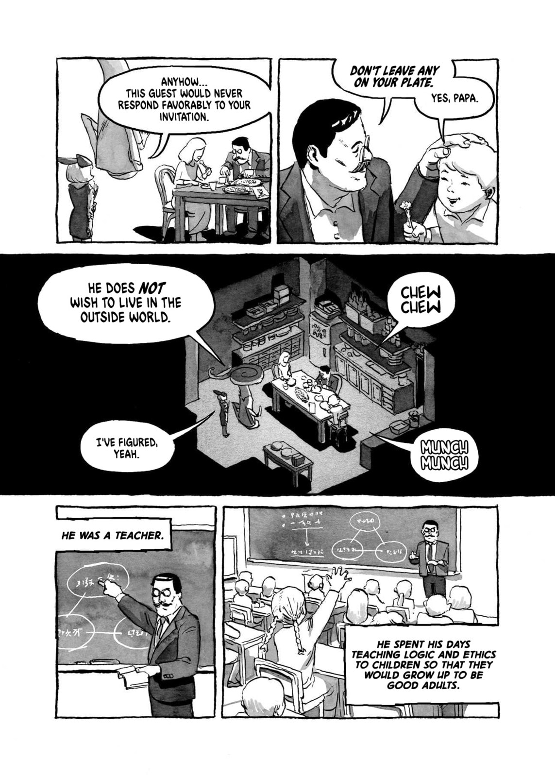 BIBLIOMANIA chapter 4, page 12