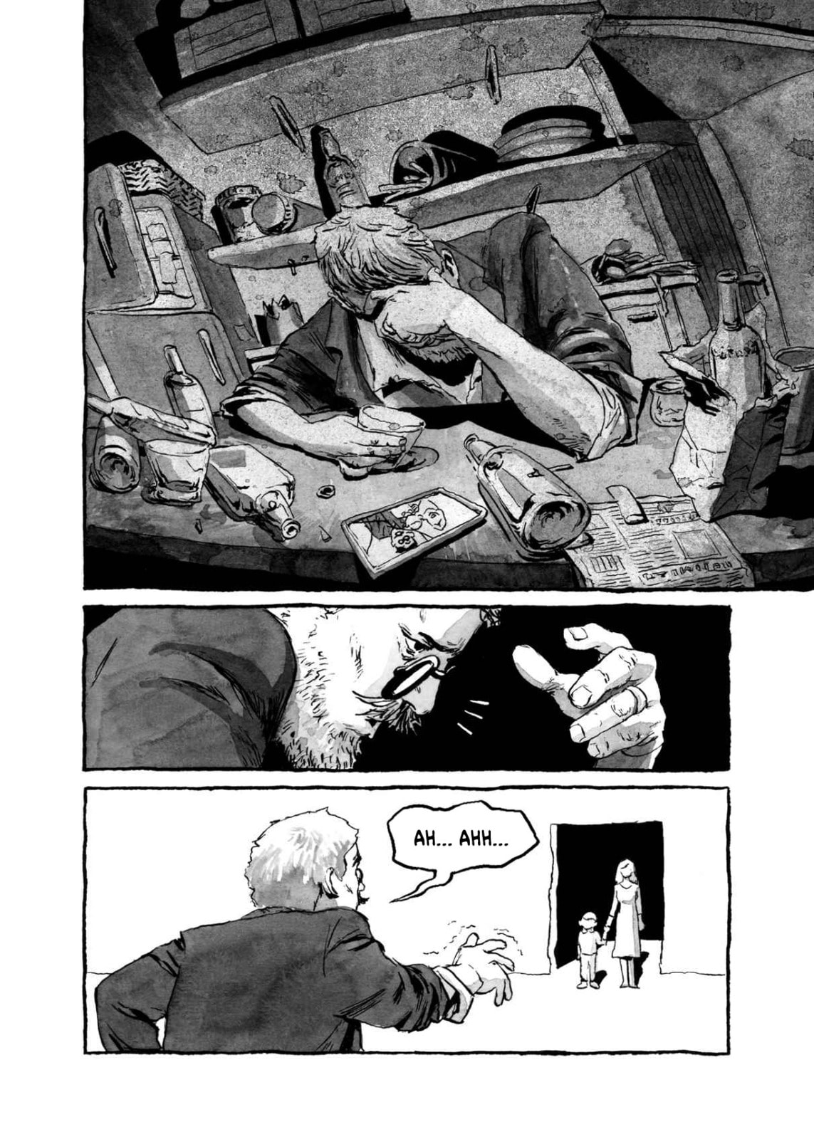 BIBLIOMANIA chapter 4, page 15