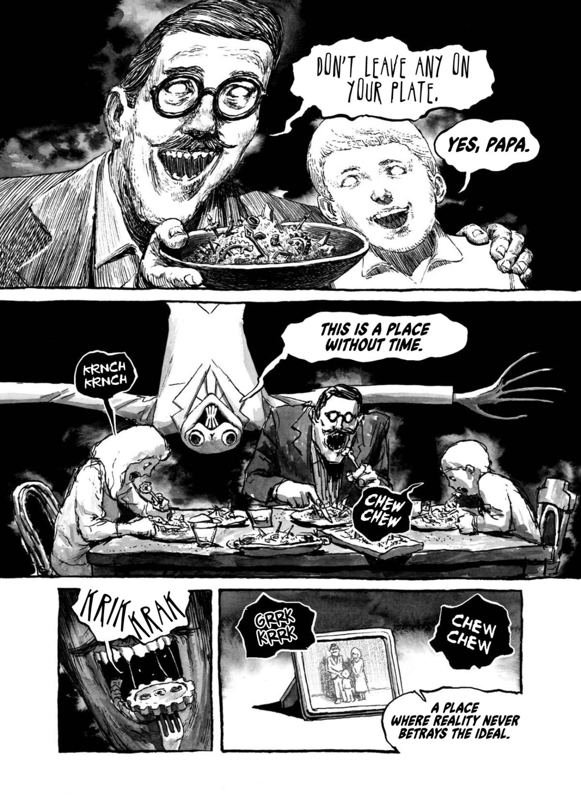 BIBLIOMANIA chapter 4, page 19