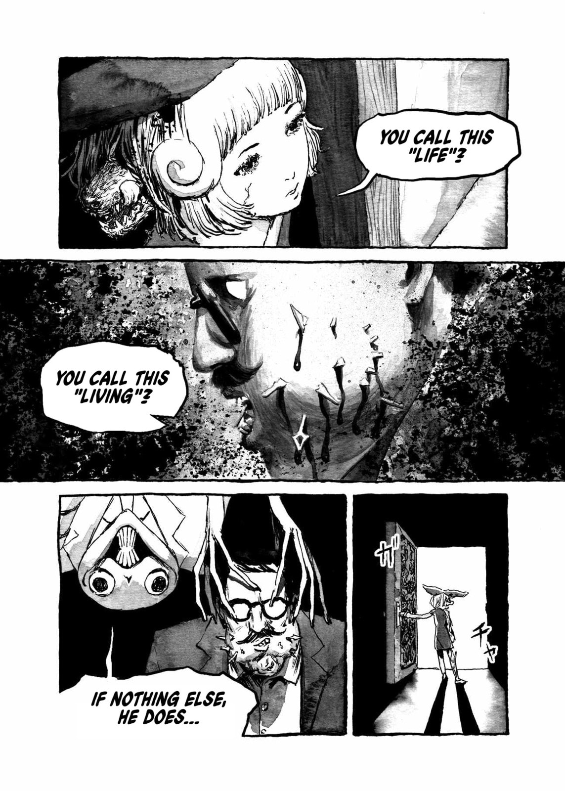 BIBLIOMANIA chapter 4, page 21