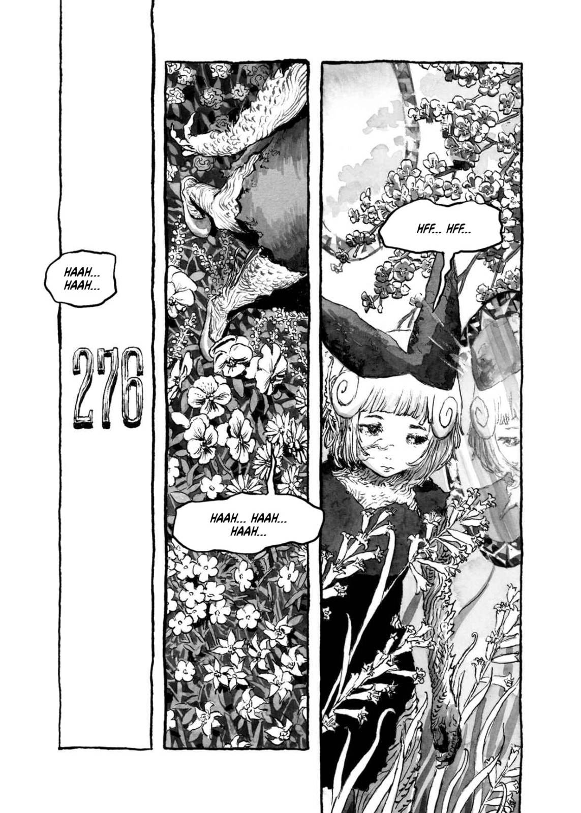 BIBLIOMANIA chapter 5, page 5