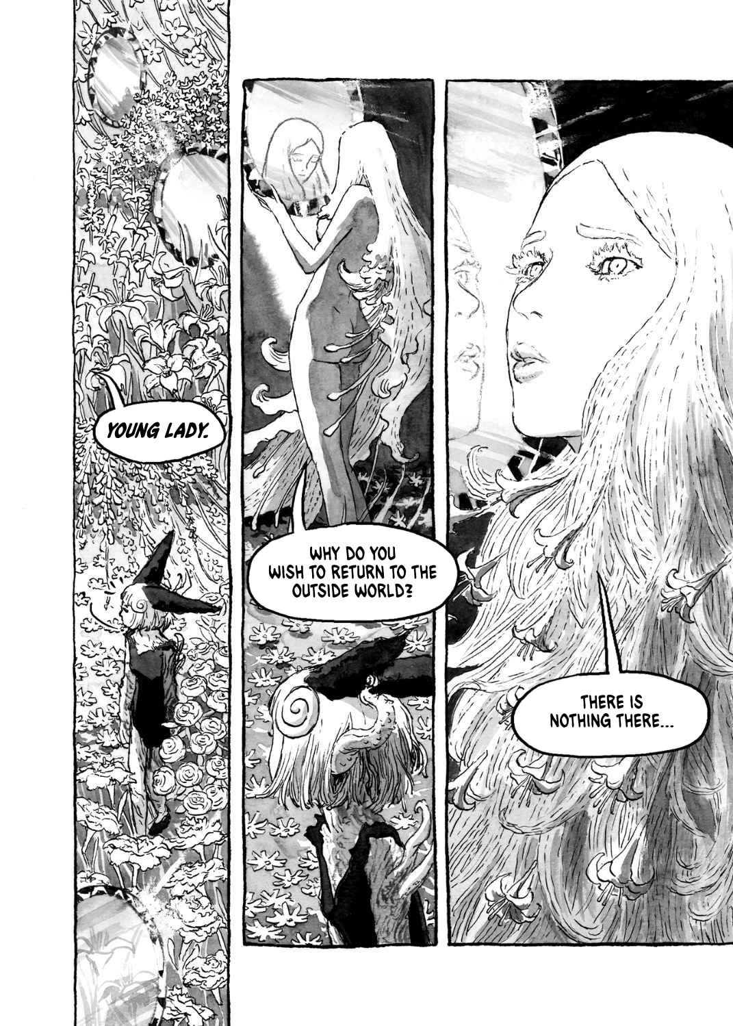 BIBLIOMANIA chapter 5, page 6