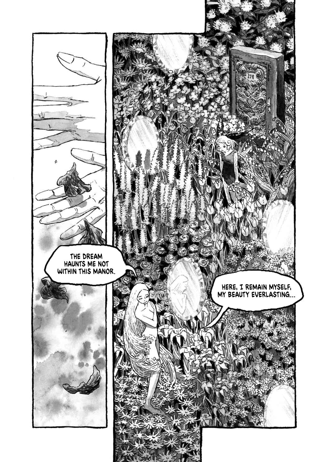 BIBLIOMANIA chapter 5, page 9