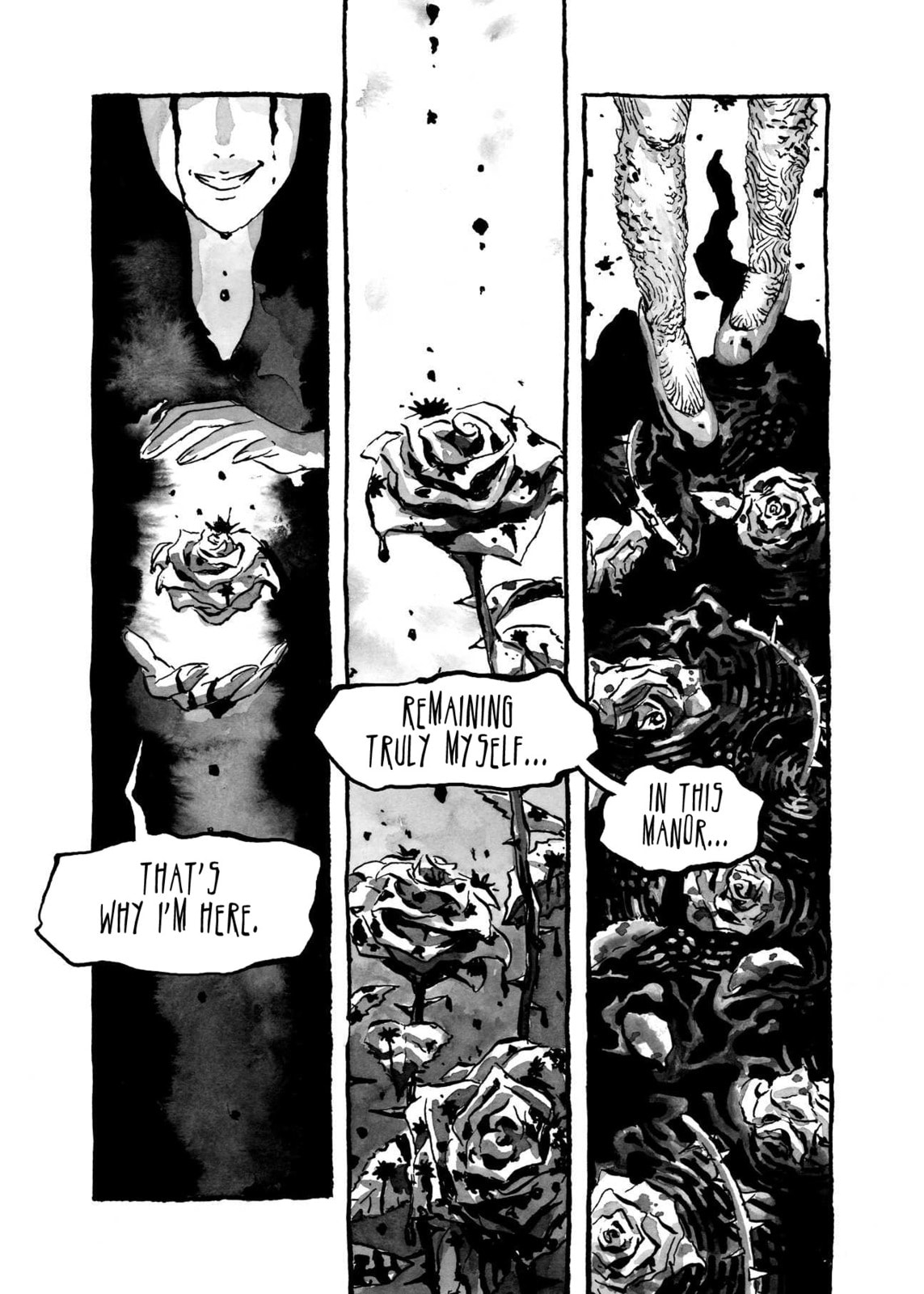 BIBLIOMANIA chapter 5, page 15