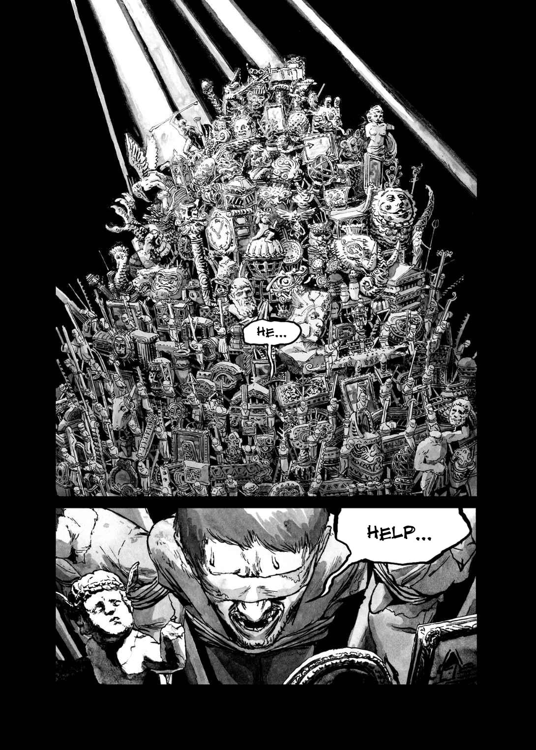 BIBLIOMANIA chapter 5, page 20