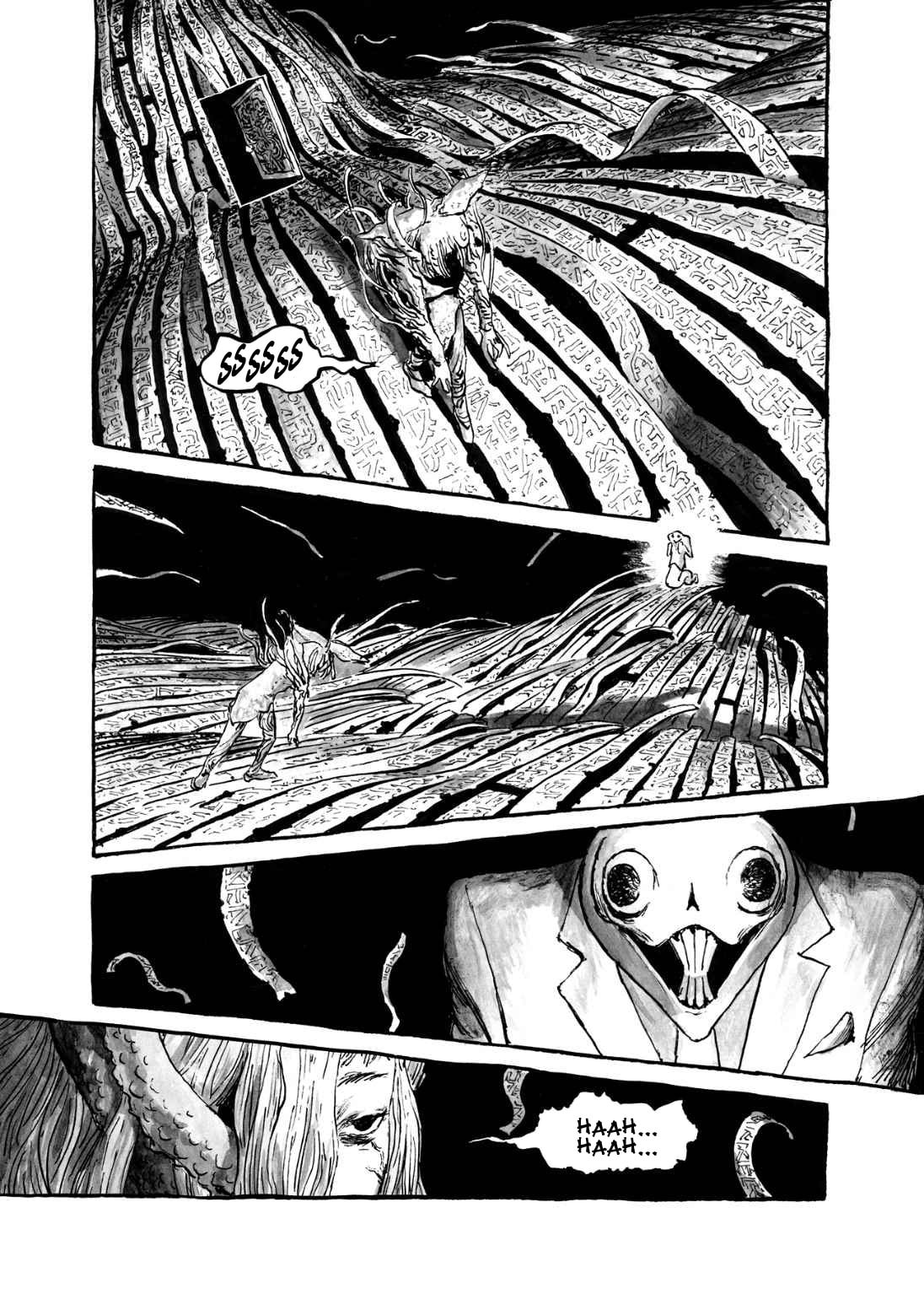 BIBLIOMANIA chapter 6, page 3