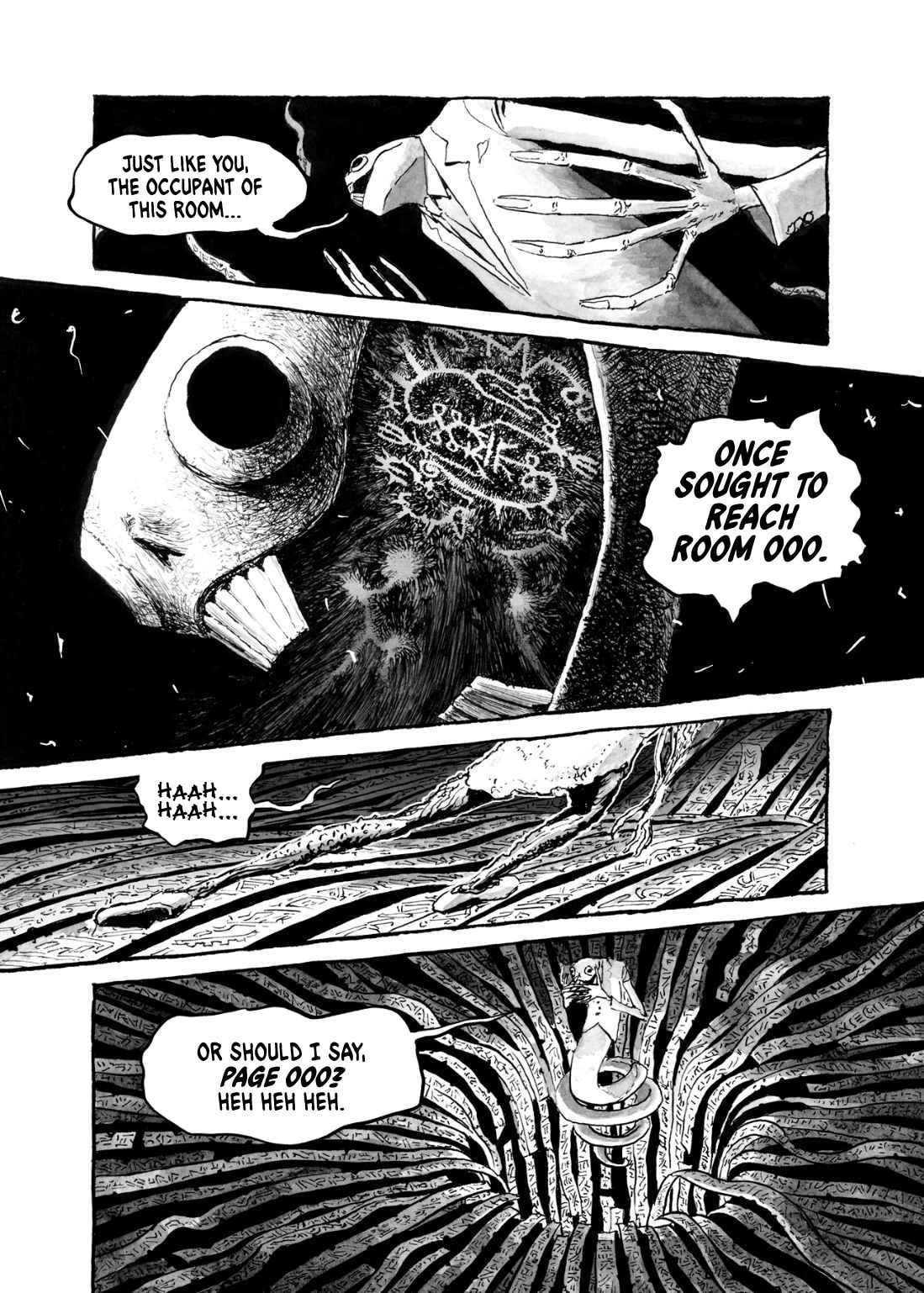 BIBLIOMANIA chapter 6, page 4