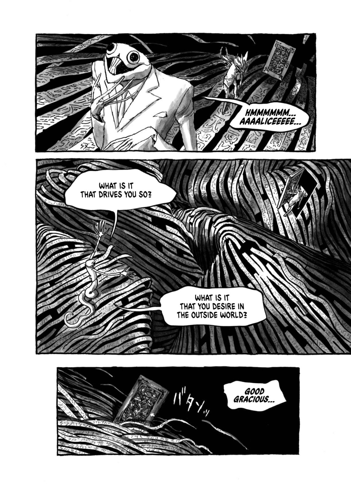 BIBLIOMANIA chapter 6, page 8