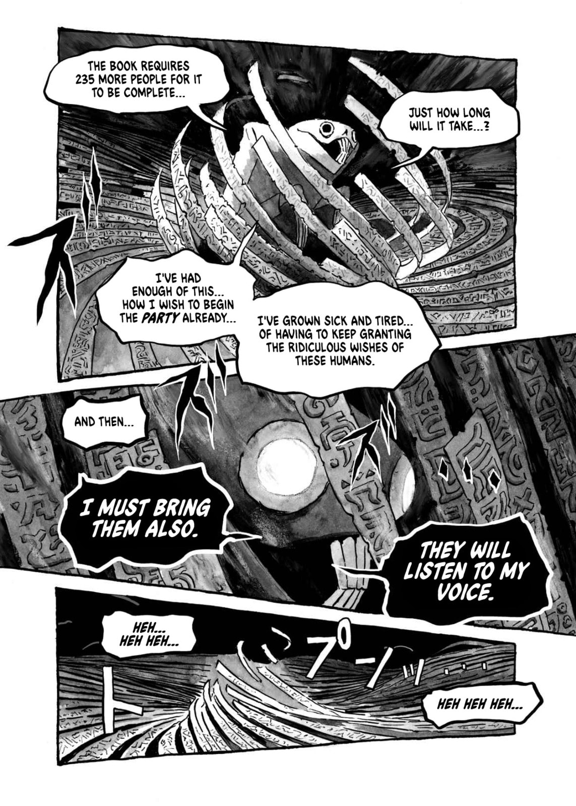 BIBLIOMANIA chapter 6, page 10