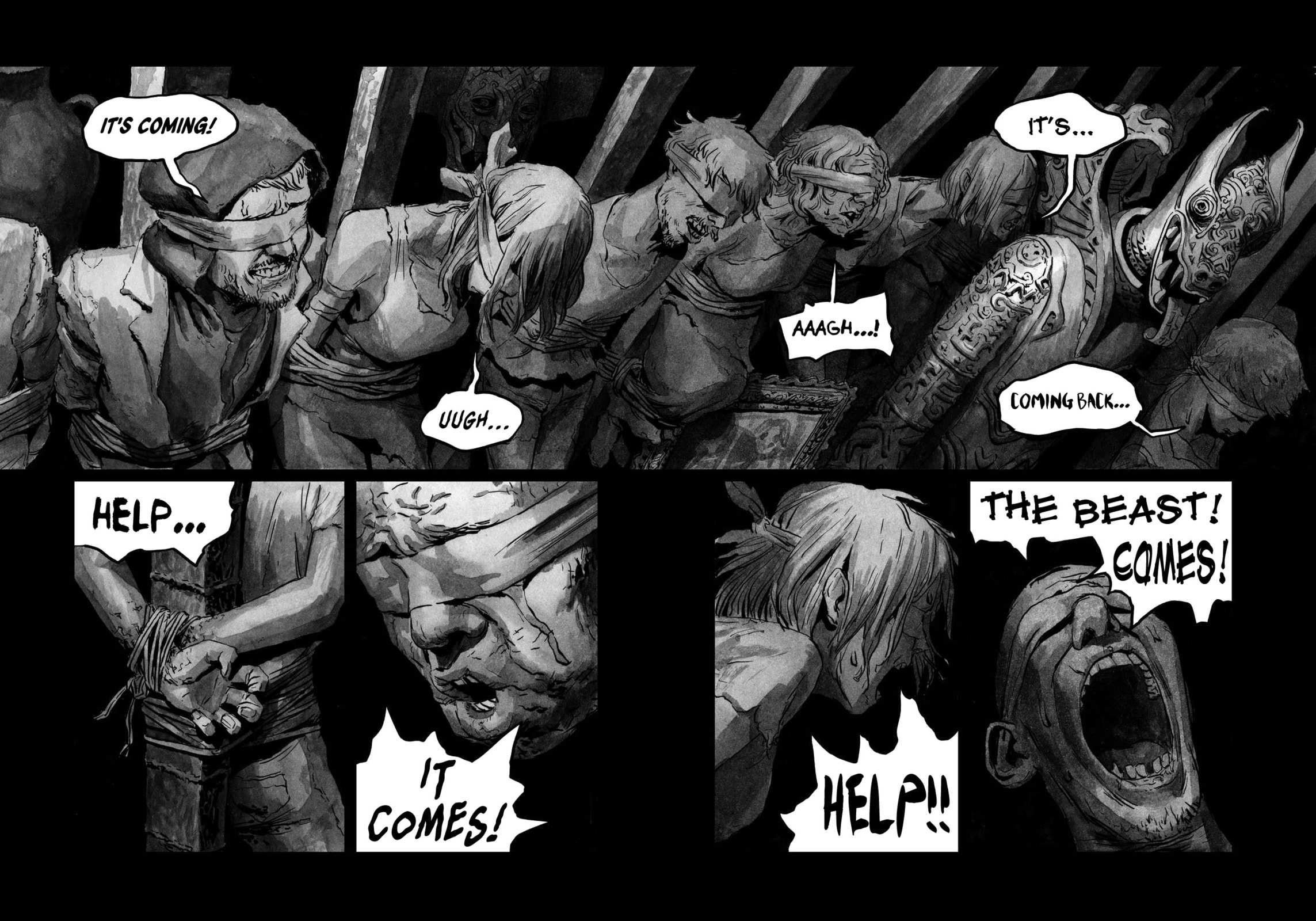 BIBLIOMANIA chapter 6, page 11