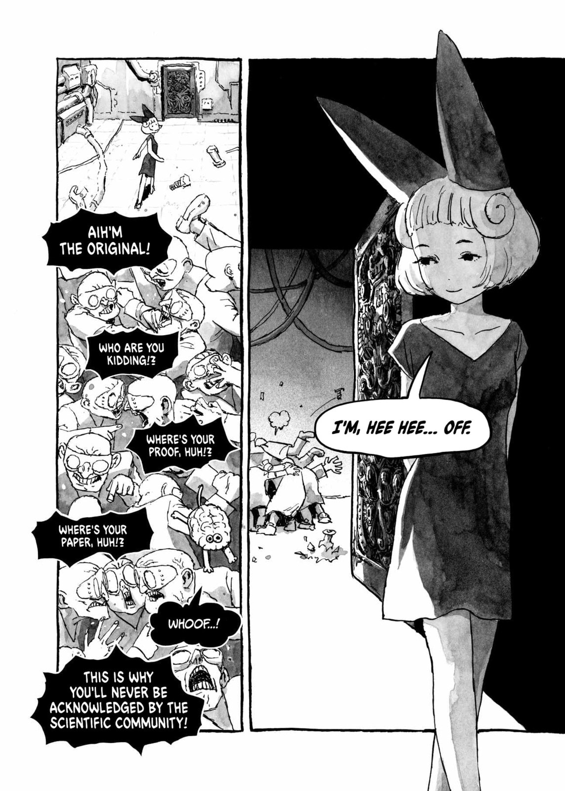 BIBLIOMANIA chapter 6, page 25