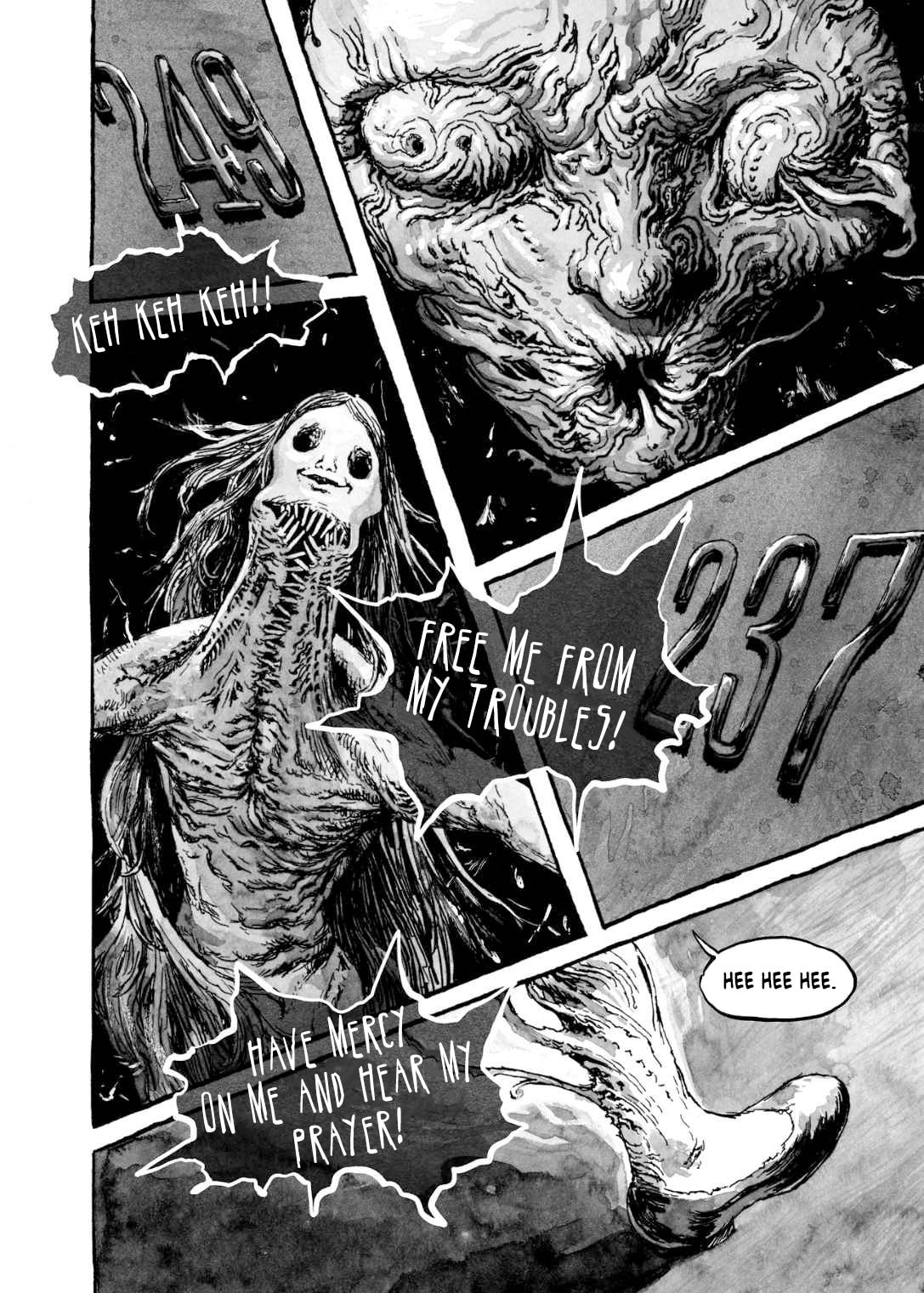 BIBLIOMANIA chapter 7, page 2