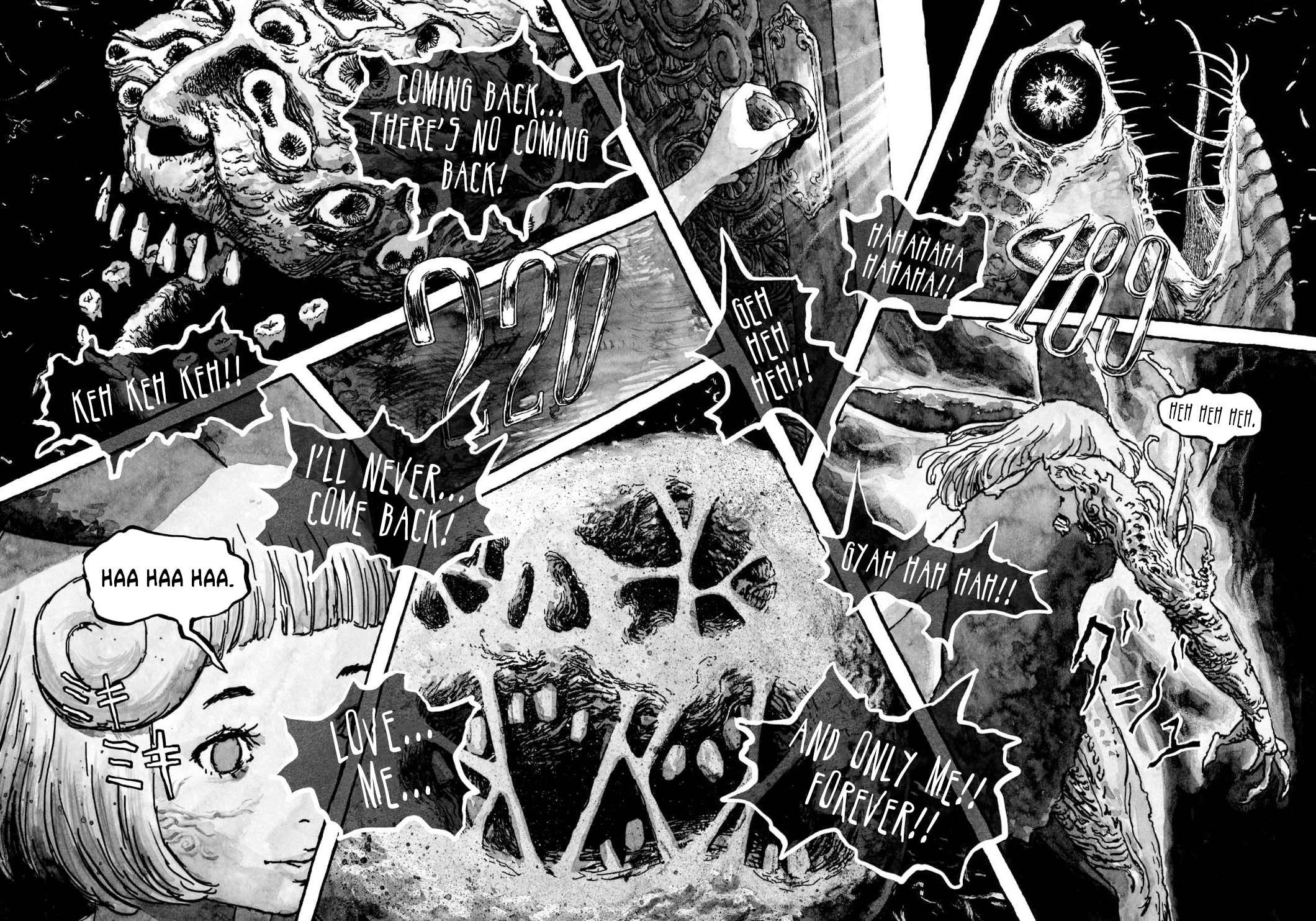 BIBLIOMANIA chapter 7, page 3